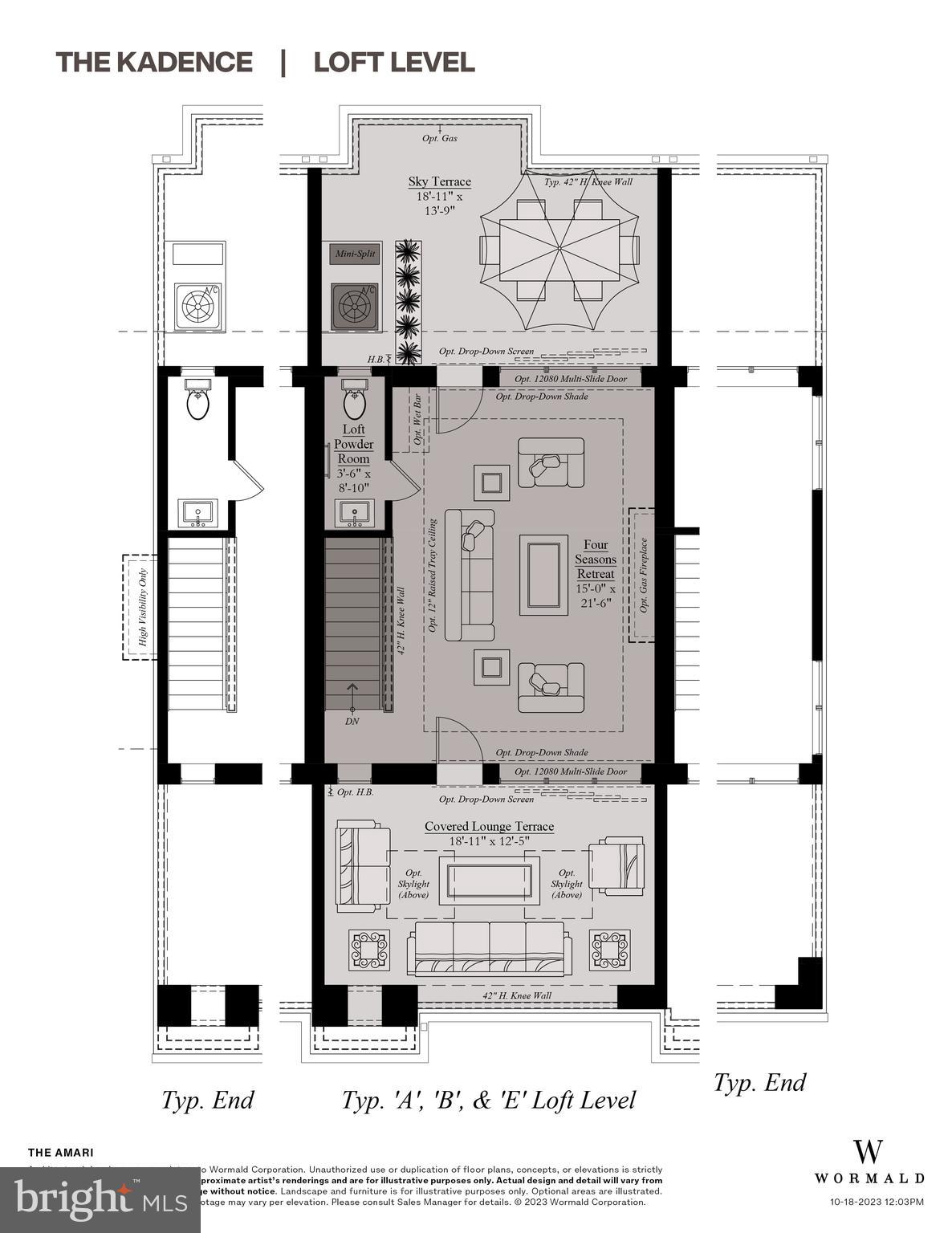 THE GROVE - Residential