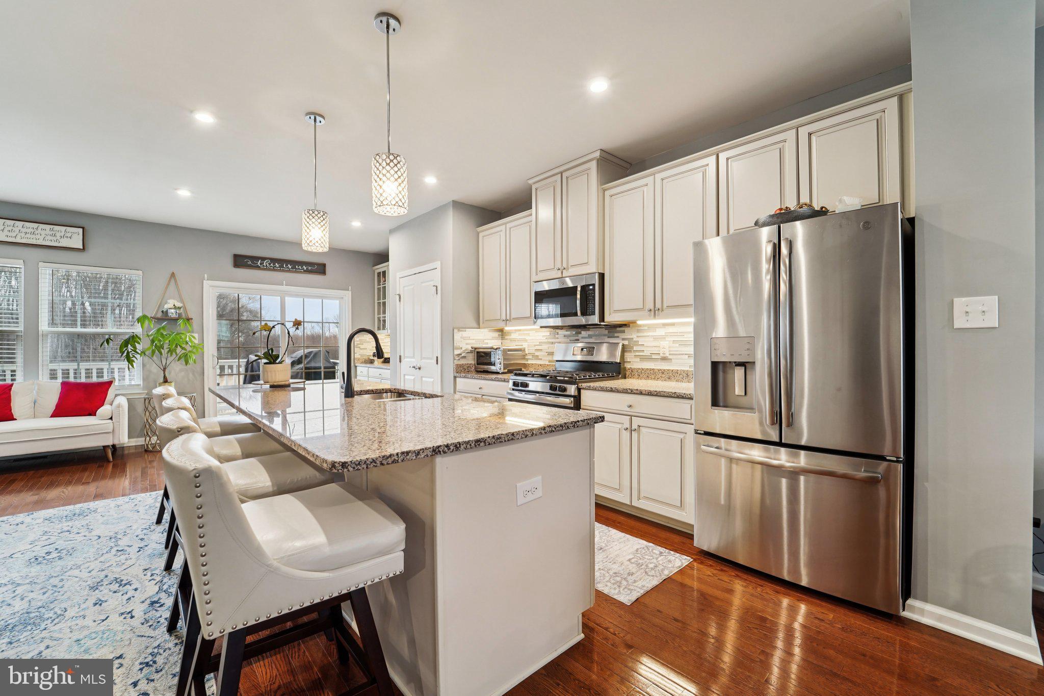 EASTAMPTON VILLAGE C - Residential