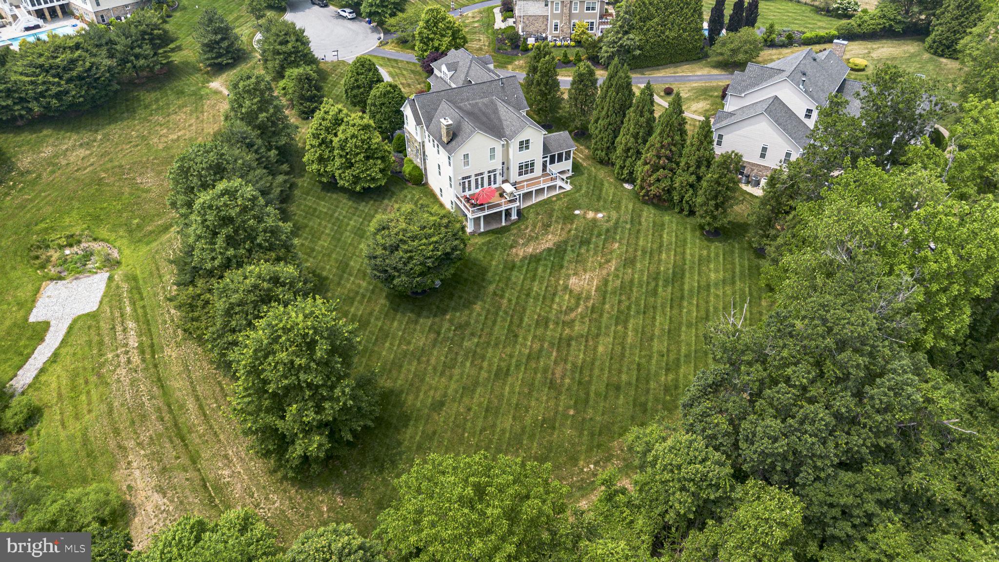 FOX MEADOW - Residential