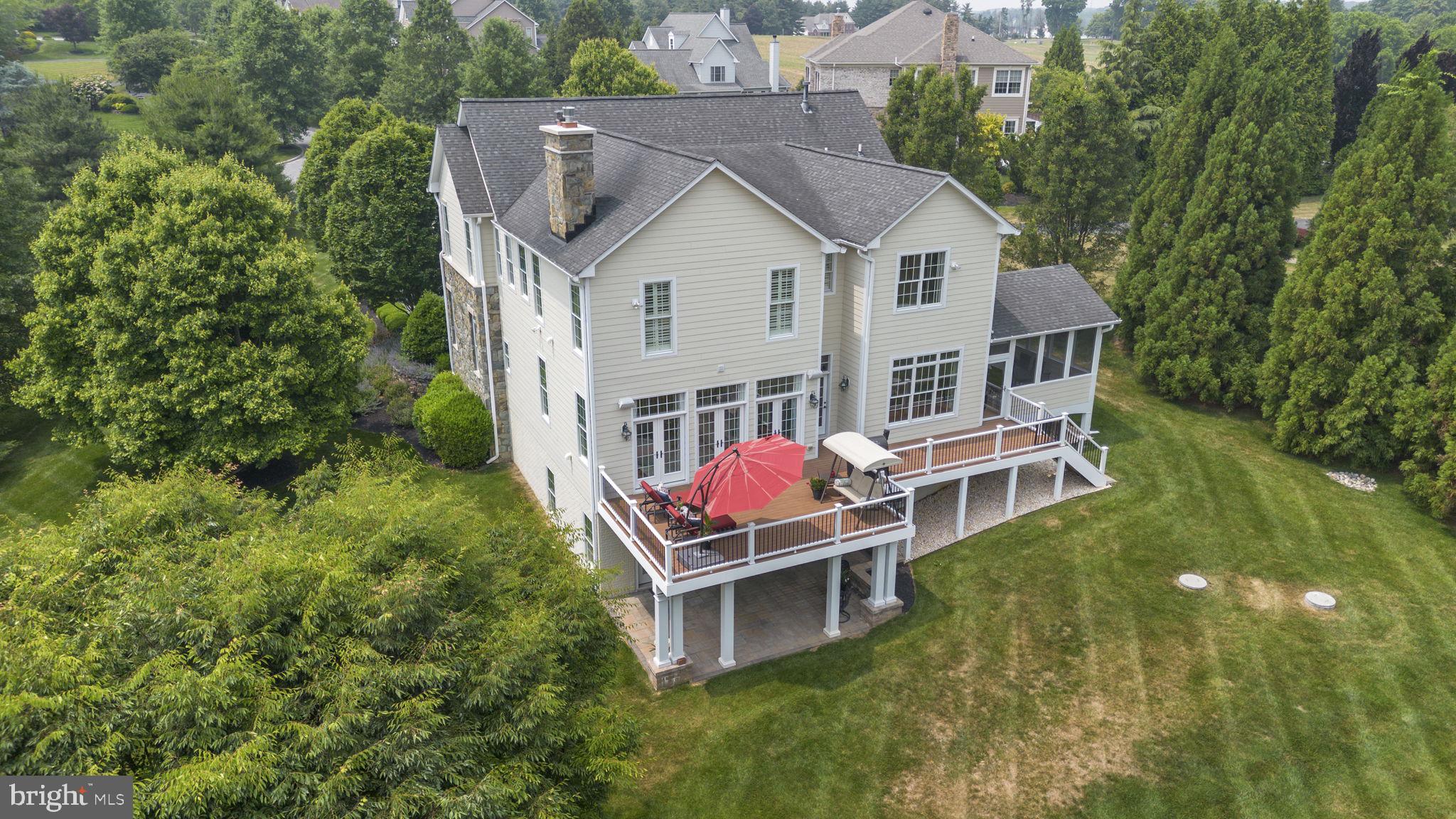 FOX MEADOW - Residential