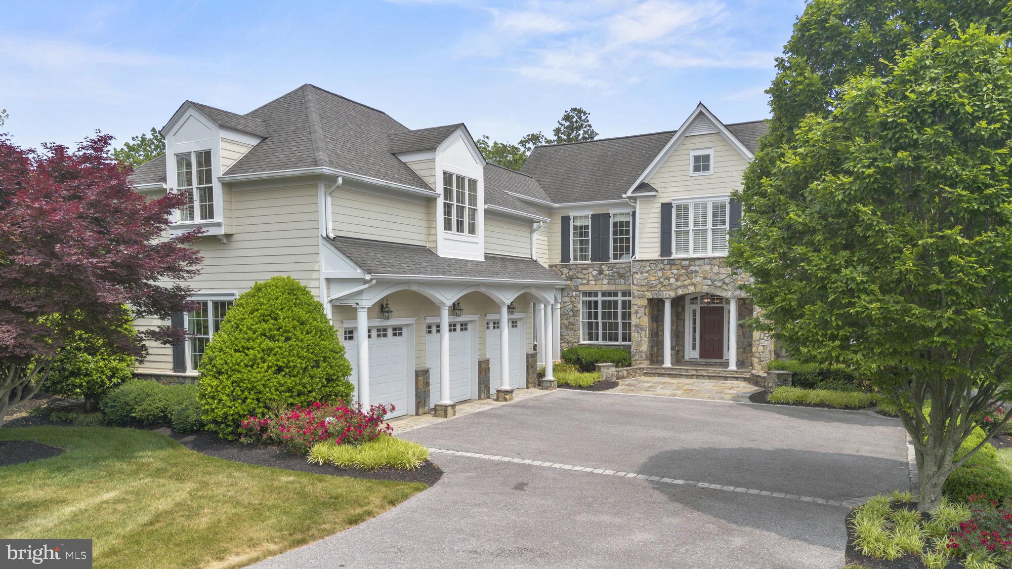 FOX MEADOW - Residential