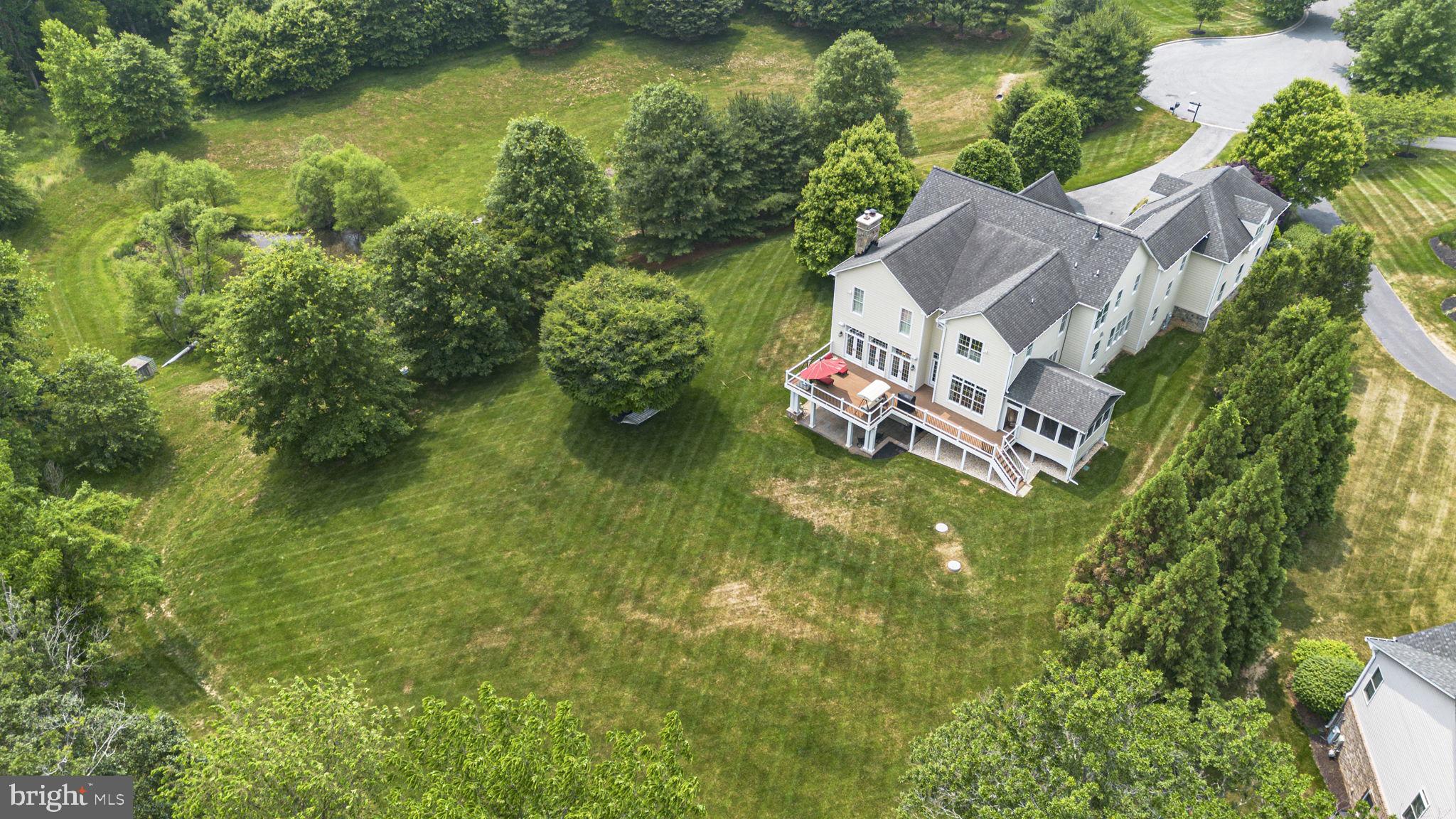 FOX MEADOW - Residential