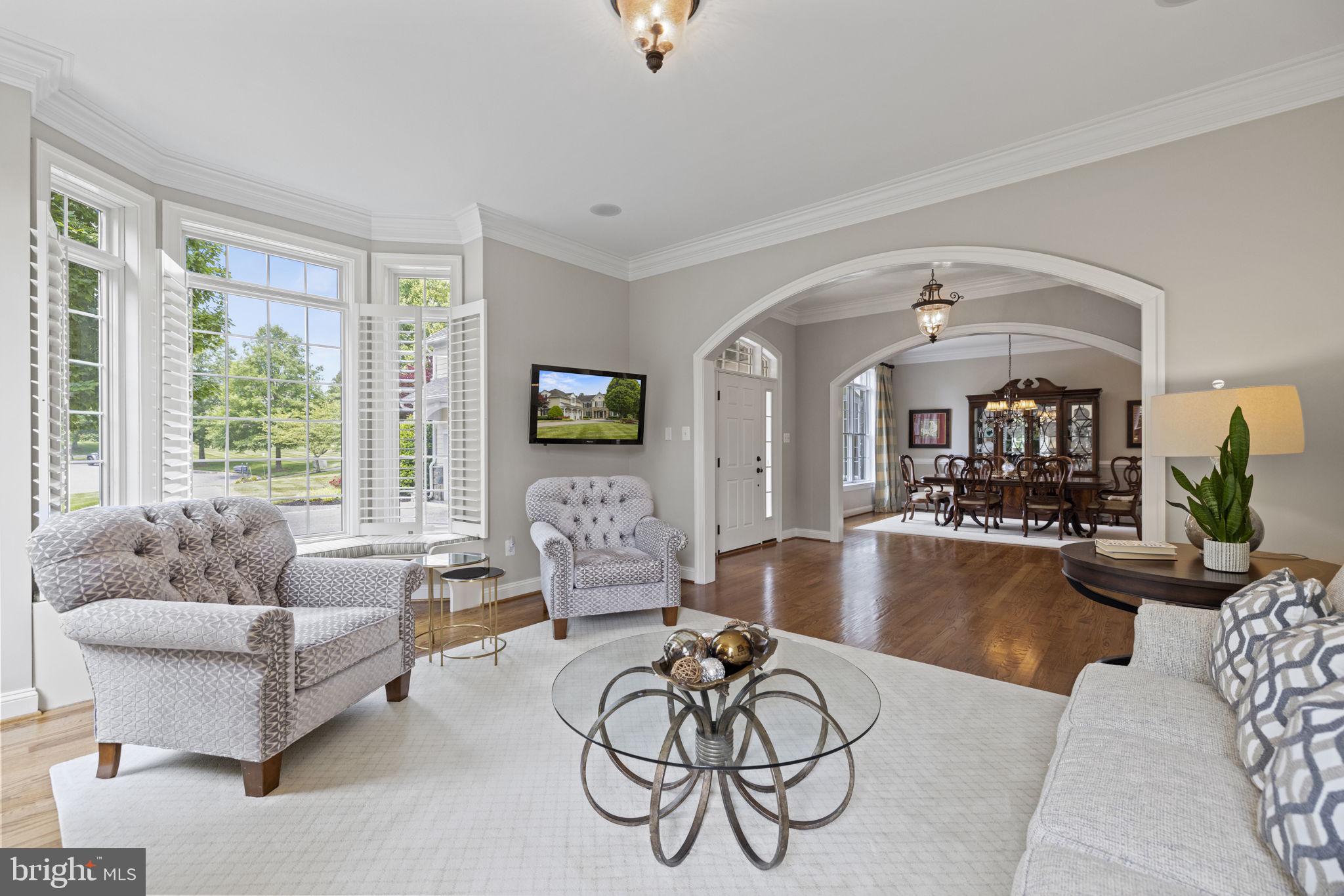 FOX MEADOW - Residential