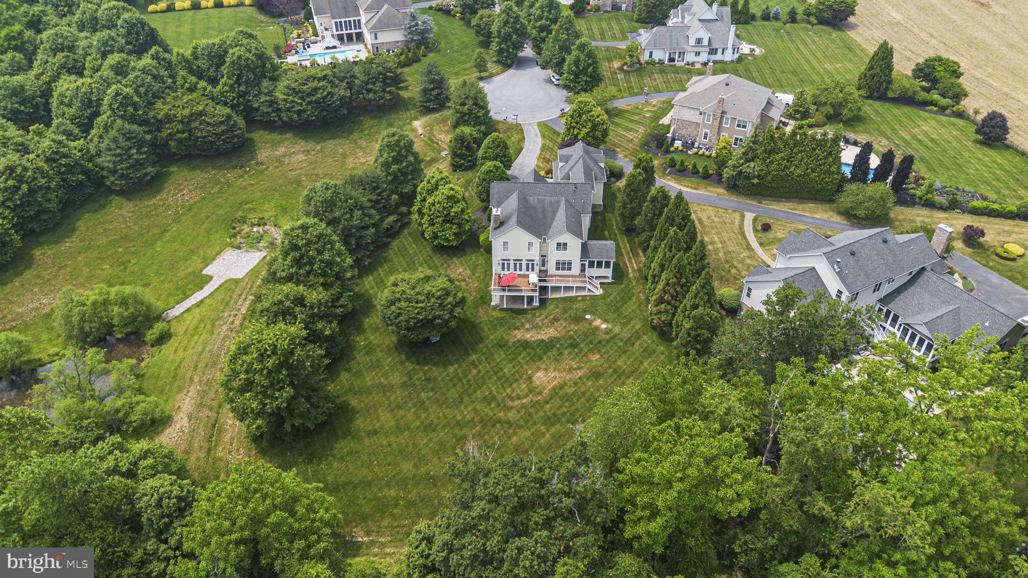 FOX MEADOW - Residential