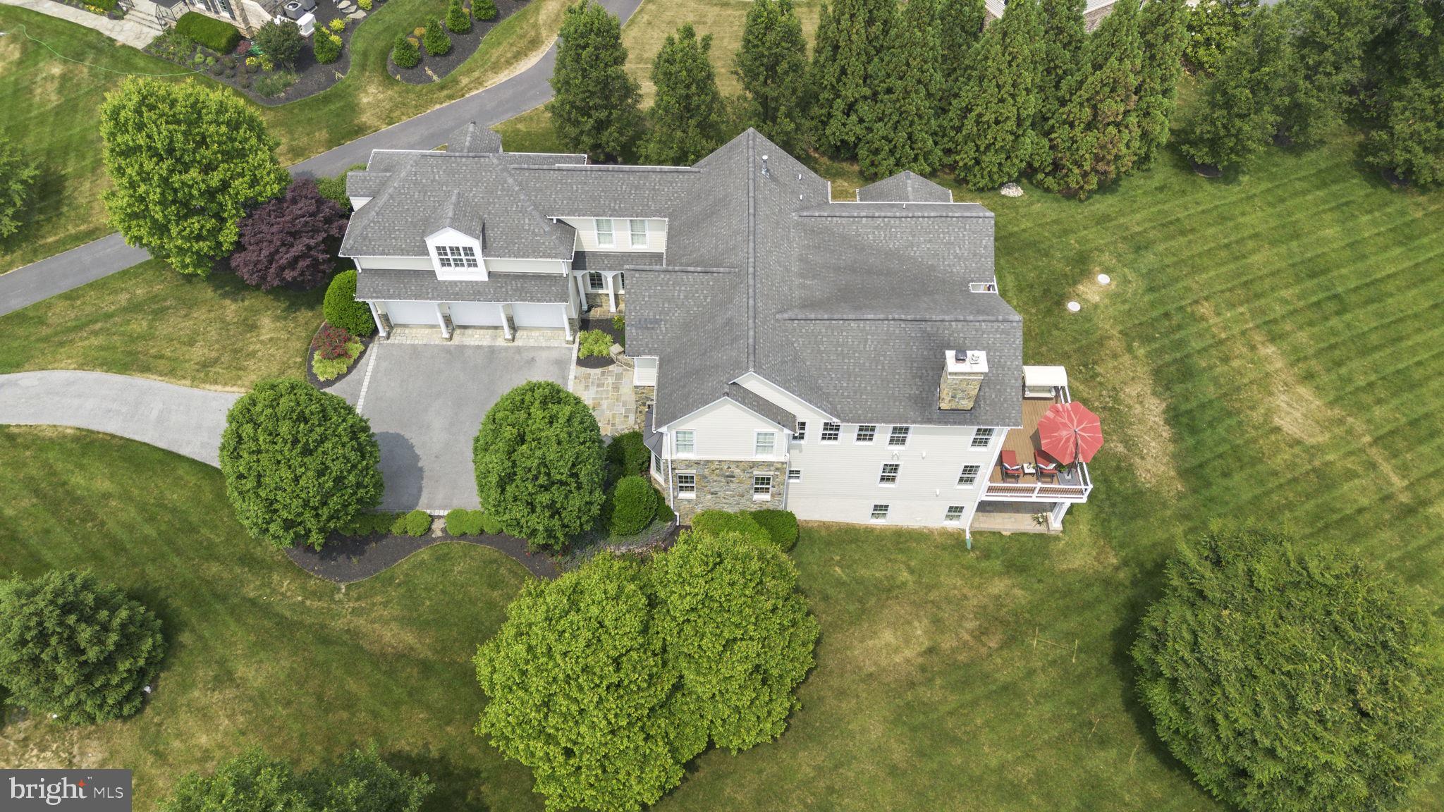 FOX MEADOW - Residential