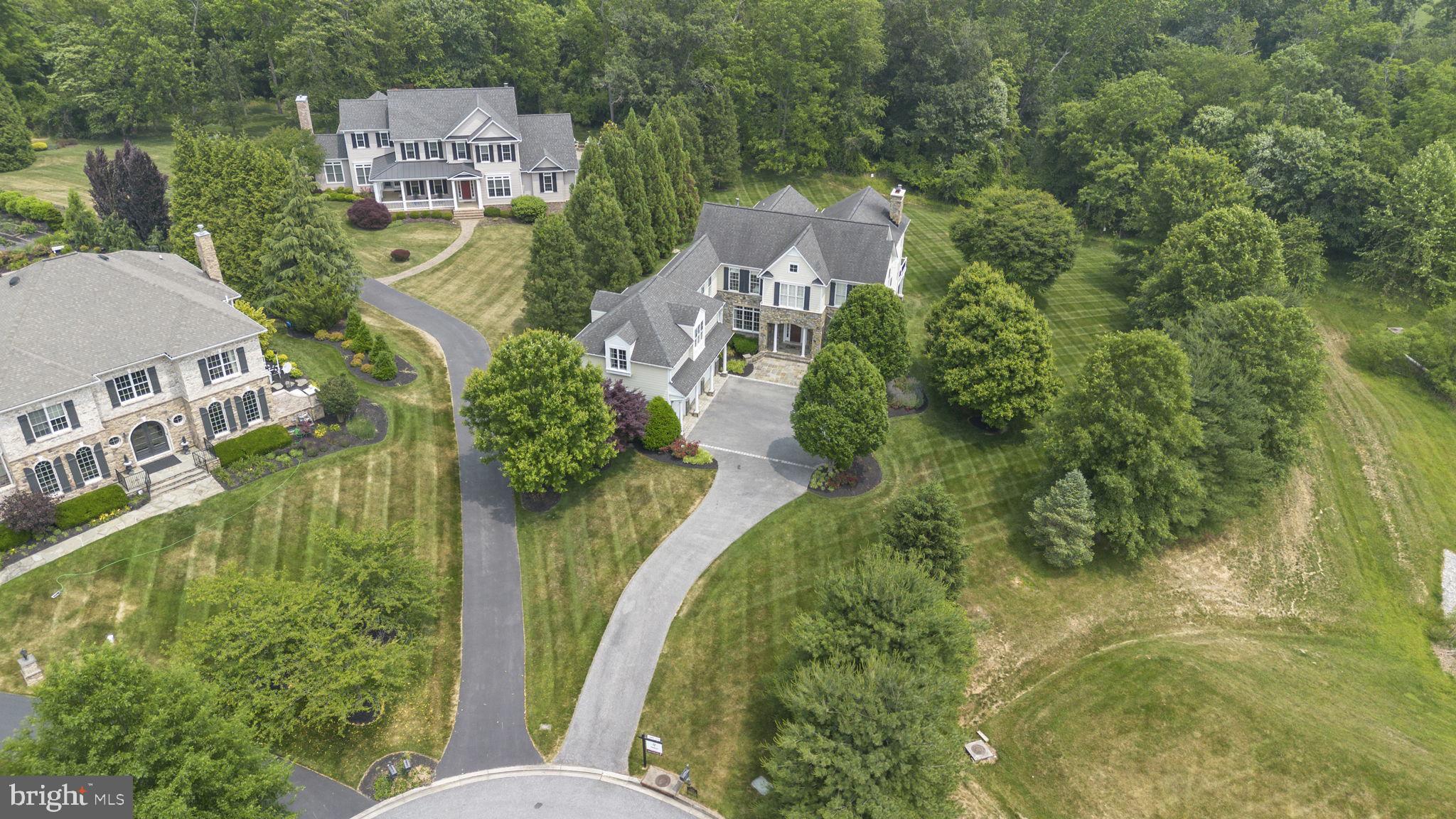 FOX MEADOW - Residential