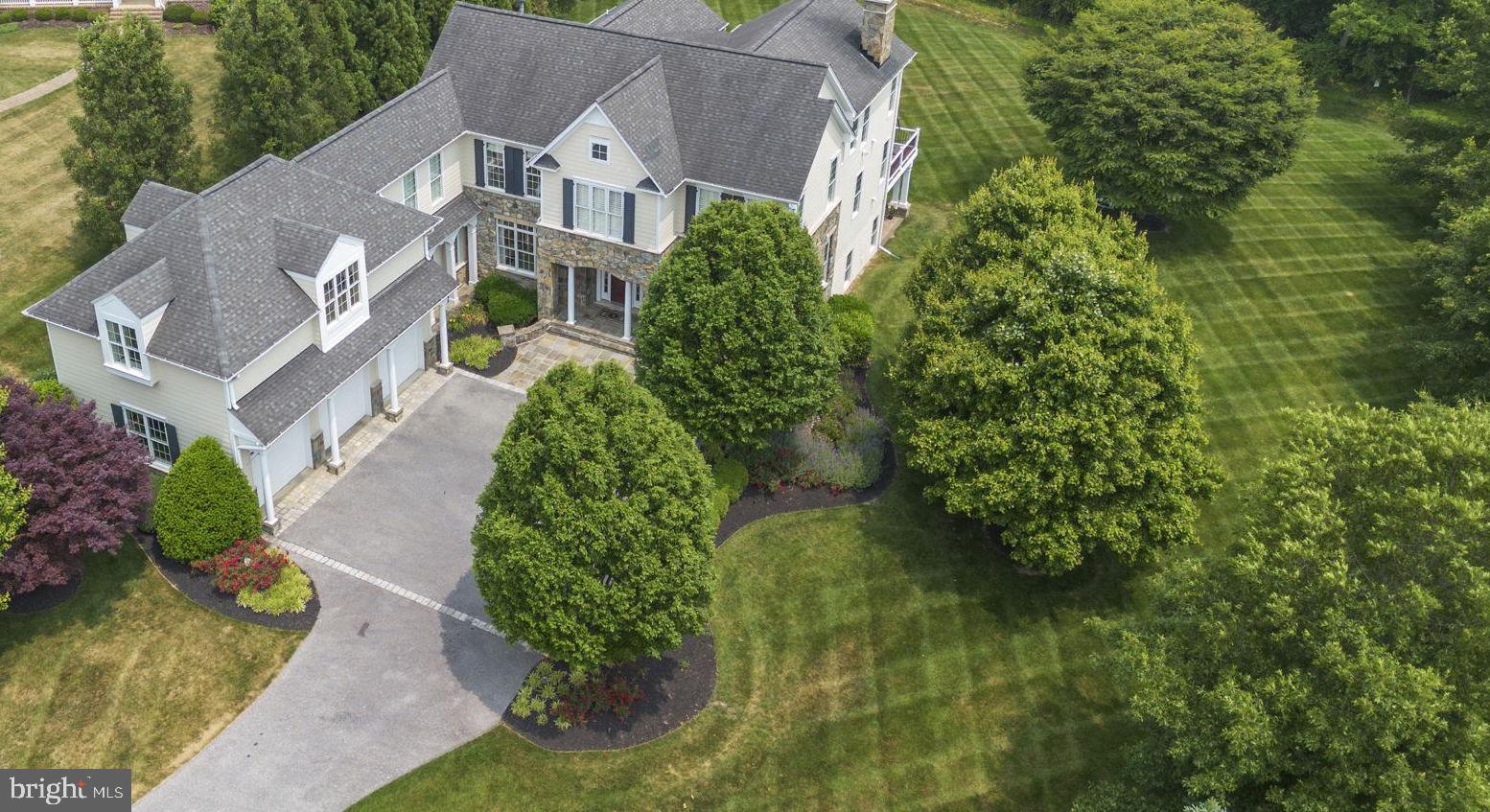 FOX MEADOW - Residential