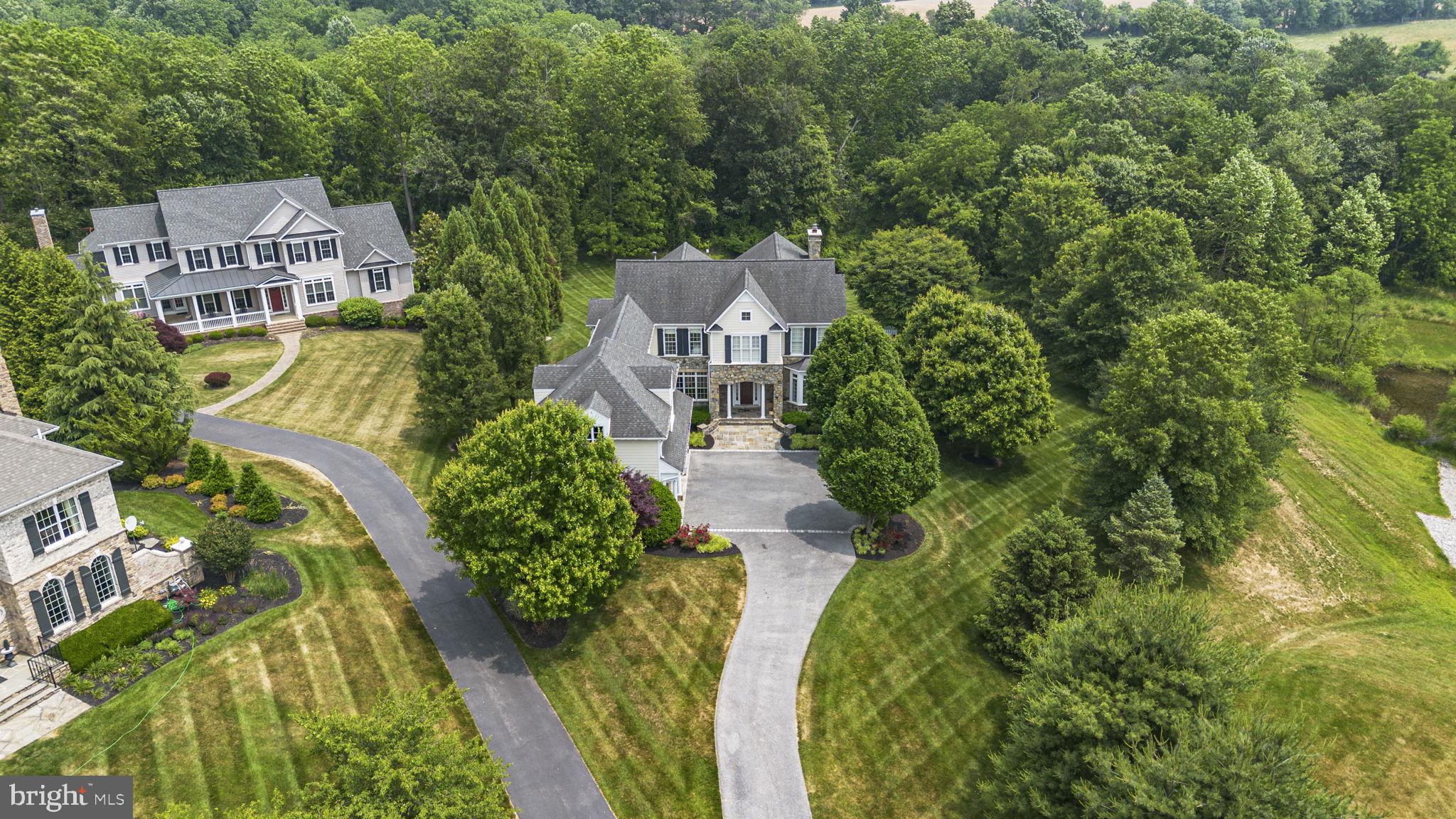 FOX MEADOW - Residential