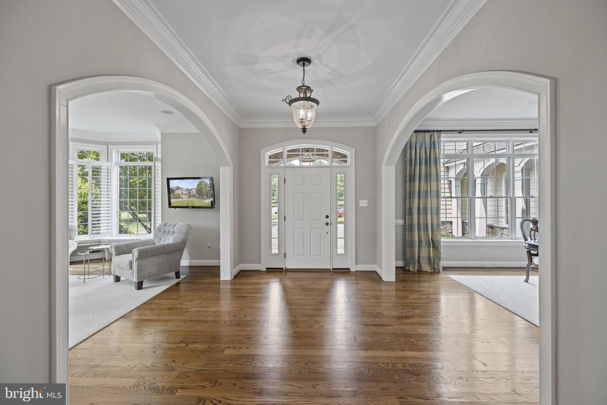 FOX MEADOW - Residential