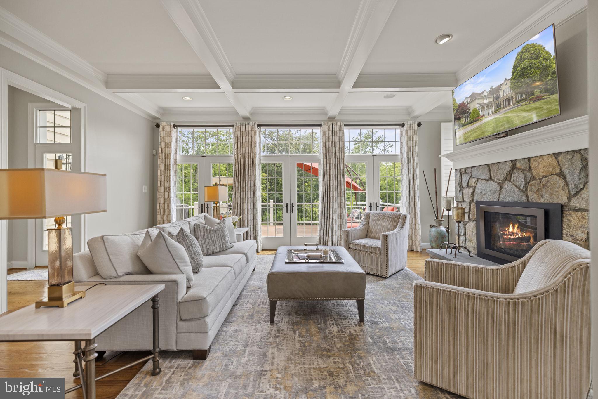 FOX MEADOW - Residential