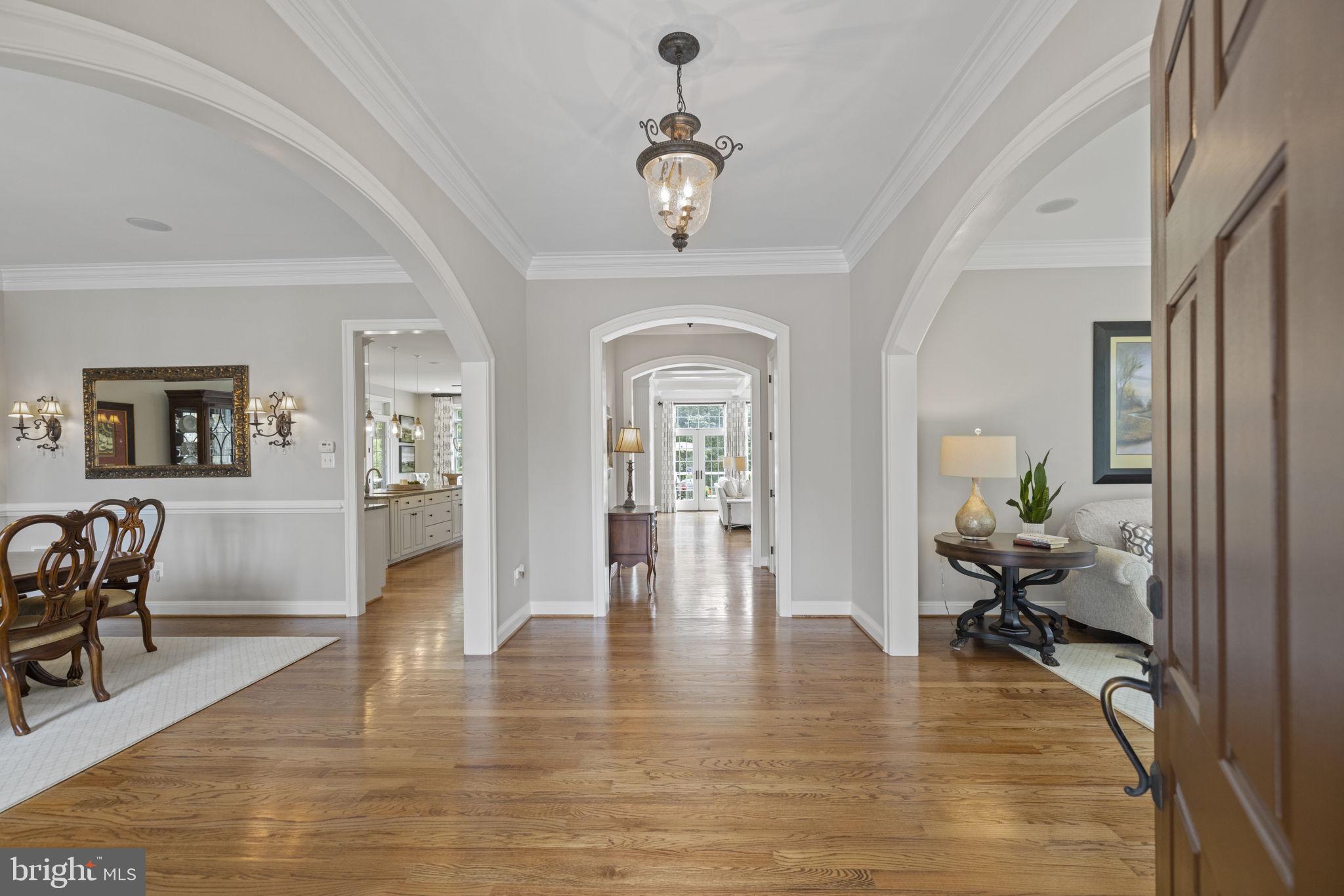 FOX MEADOW - Residential