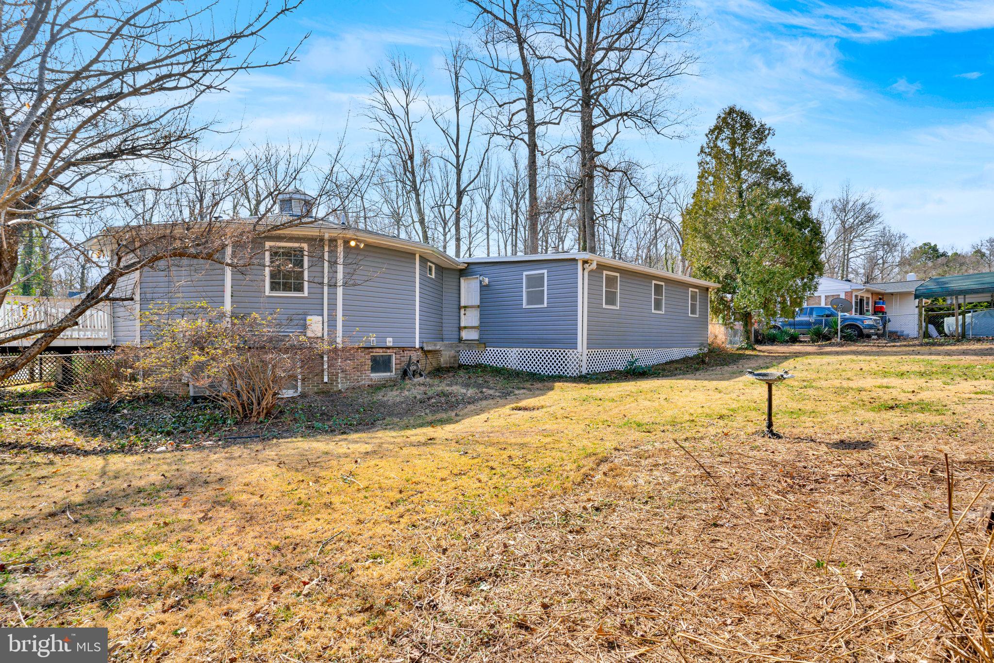 CALVERT BEACH ESTATES - Residential Lease