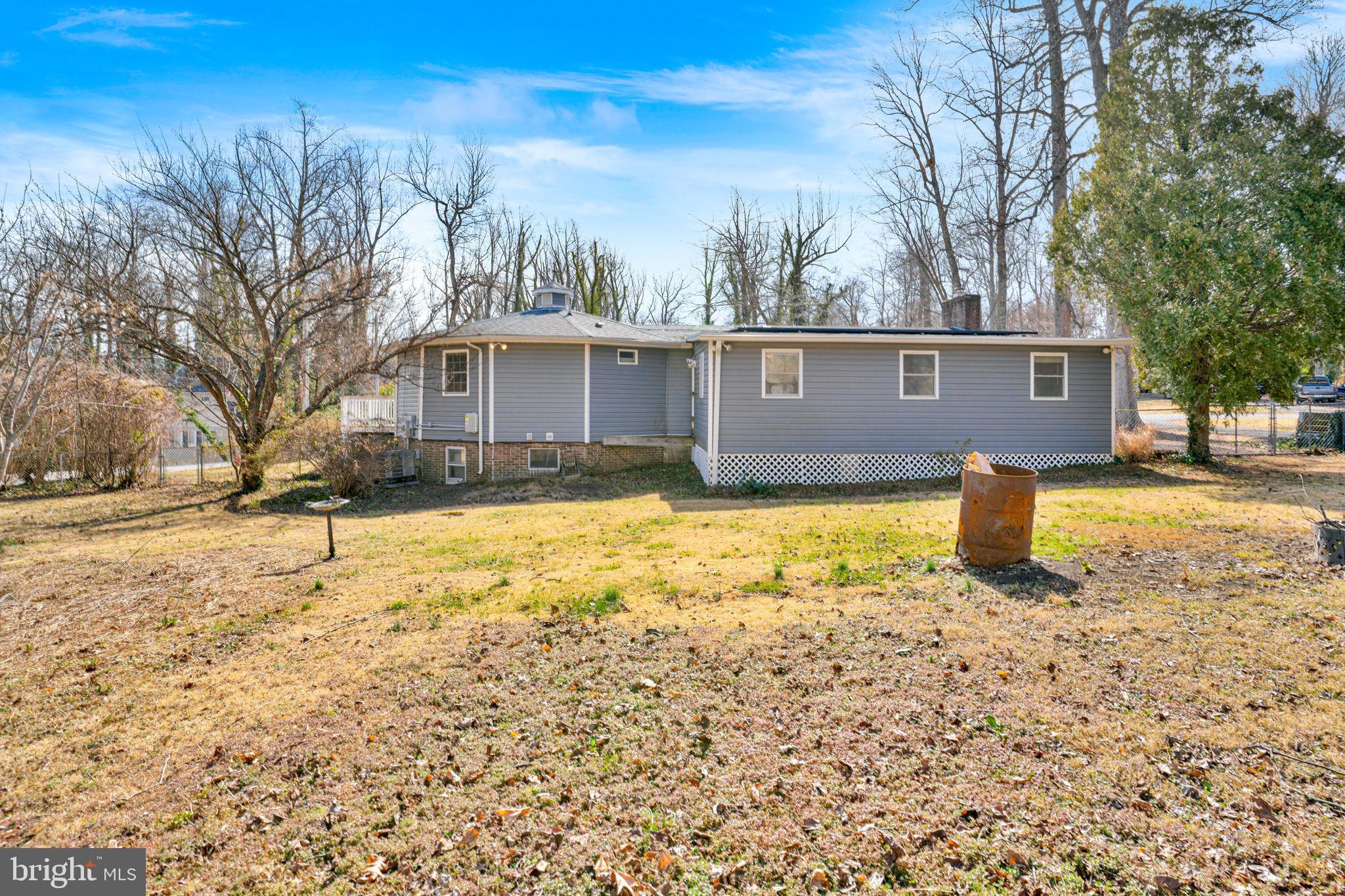 CALVERT BEACH ESTATES - Residential Lease