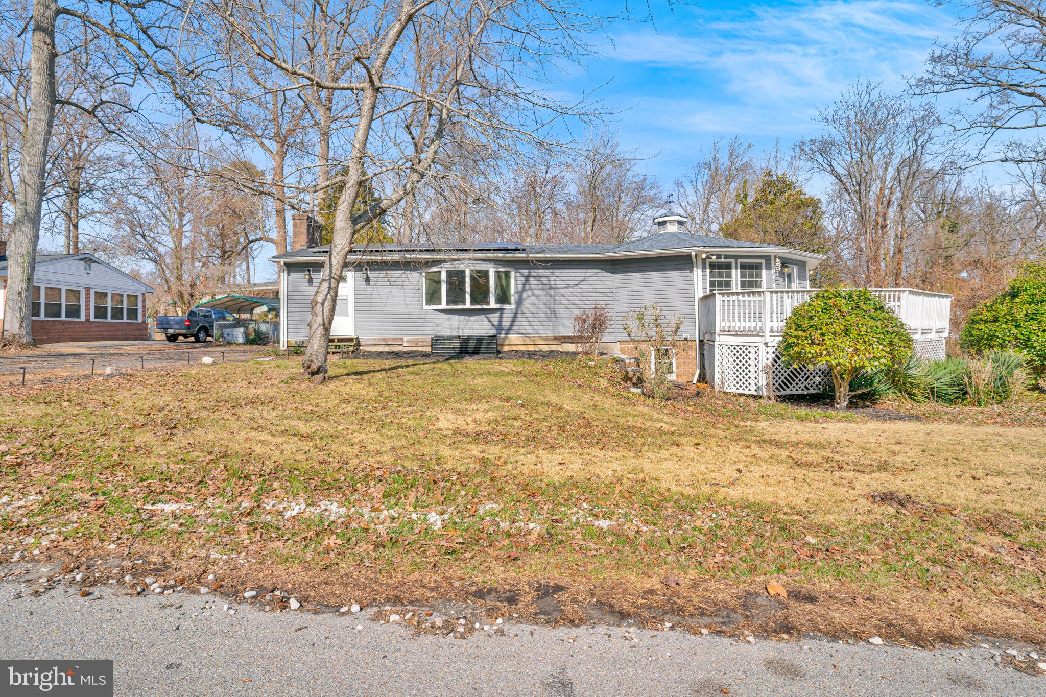 CALVERT BEACH ESTATES - Residential Lease