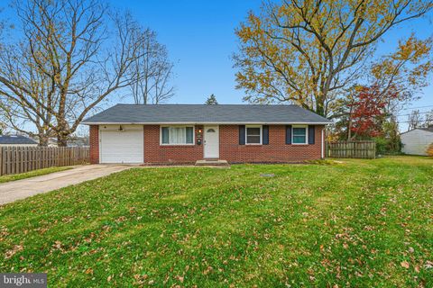 603 TUPELO COURT EDGEWOOD MD 21040