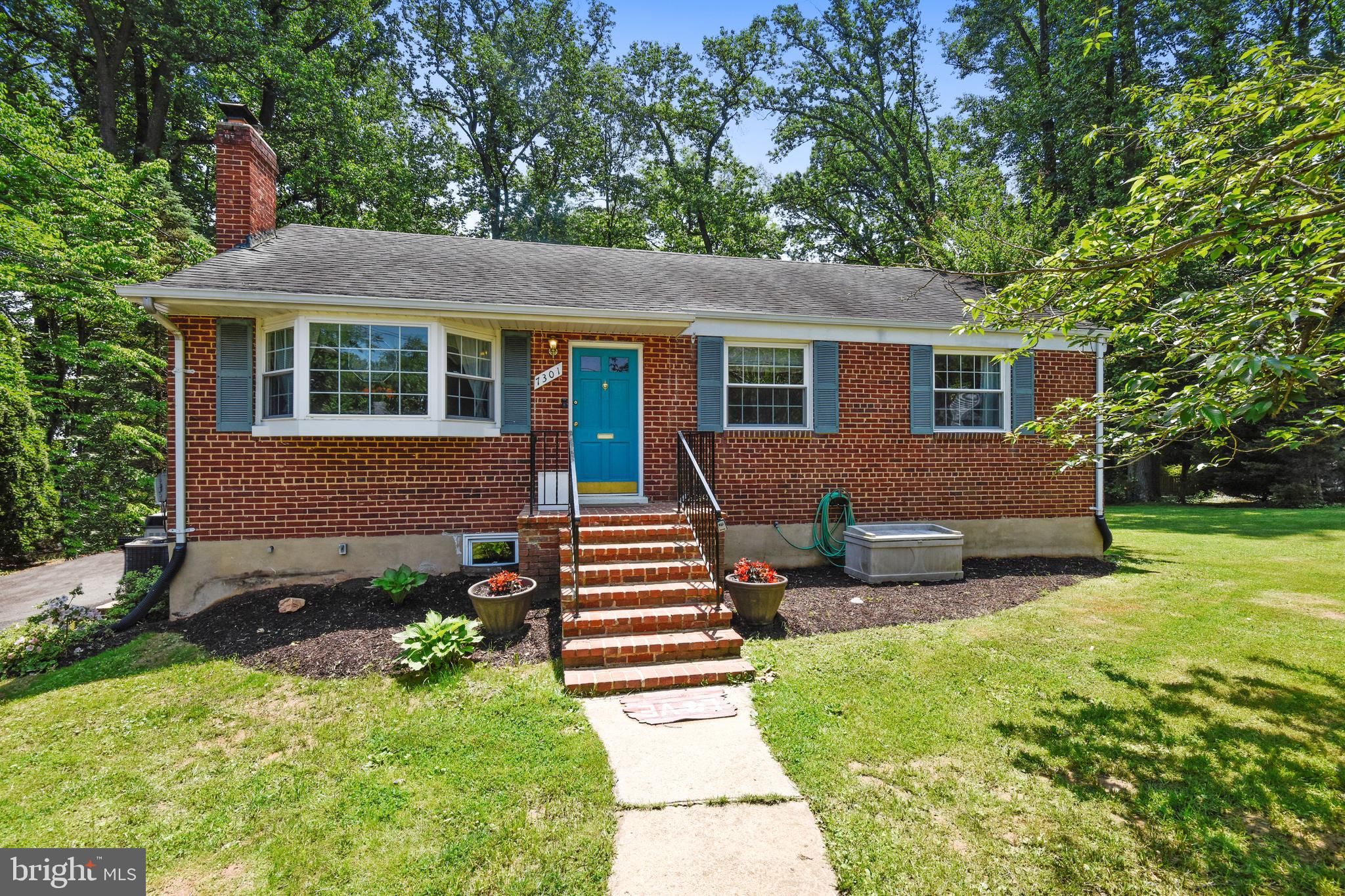 POPLAR HEIGHTS - Residential