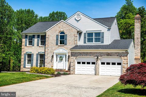 2647 SMALLWOOD DRIVE ABINGDON MD 21009
