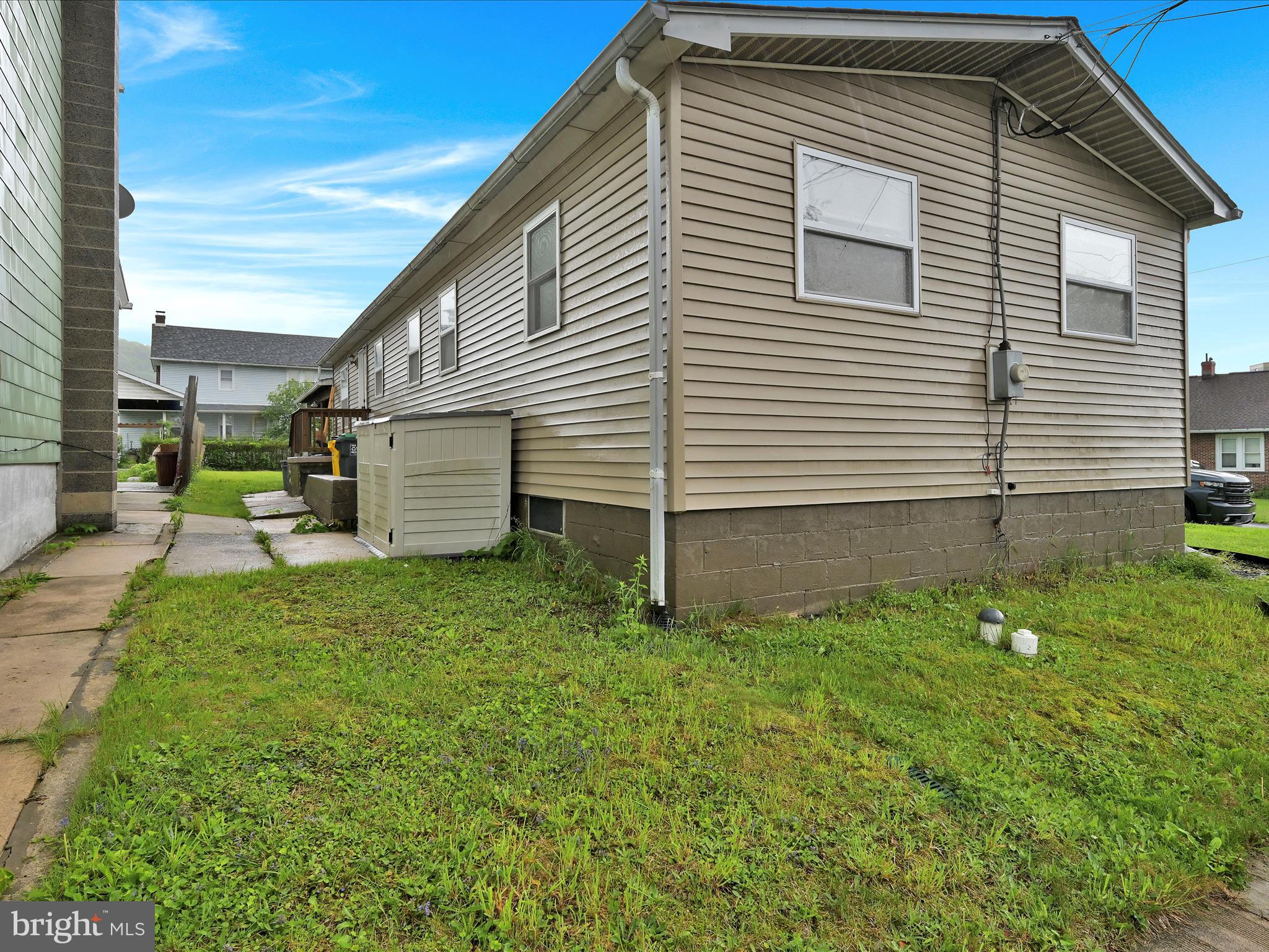 NONE AVAILABLE - Residential