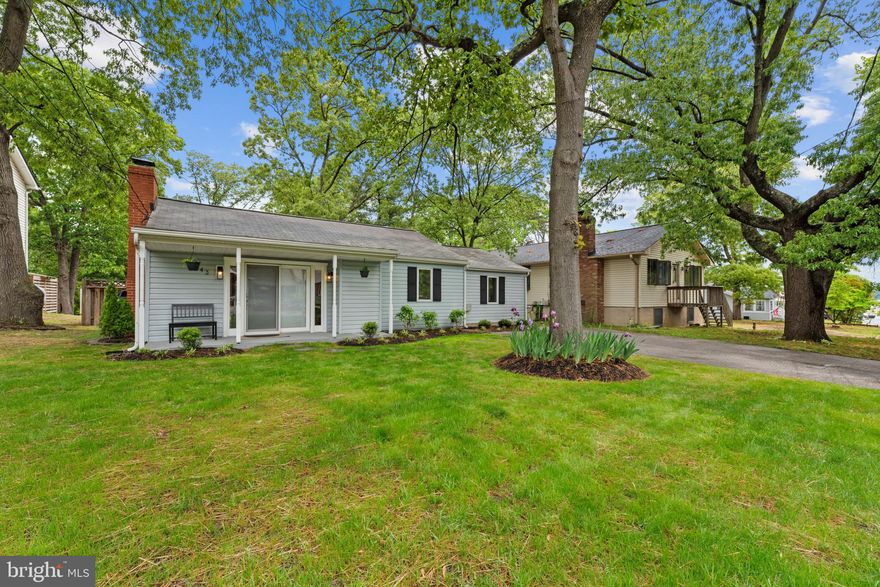 Welcome to 243 Mallard Dr. Located in the desirable Hunters Harbor Community. This 3-bedroom, 2-bath home features beautiful water views from both the front and backyard, creating a peaceful setting year-round. Inside, you’ll find an open layout highlighted by a cozy fireplace and a private primary suite. Recent updates include a fully renovated master bath and new luxury vinyl flooring in the master bedroom and walk-in closet. Step outside to enjoy the patio, large fire pit, and bench swing for serene wildlife viewing— perfect for entertaining or unwinding after a day on the water. Kids and the young at heart will also enjoy the small putting green and large play sand areas in the backyard. Hunters Harbor is a water-privileged community offering amenities including a beach, boat ramp, pier, playground, pavilion, and waterfront recreation, making this home an ideal retreat for everyday living. Large storage shed for kayaks, water toys, and yard items as well. This is a wonderful home, come take a look!