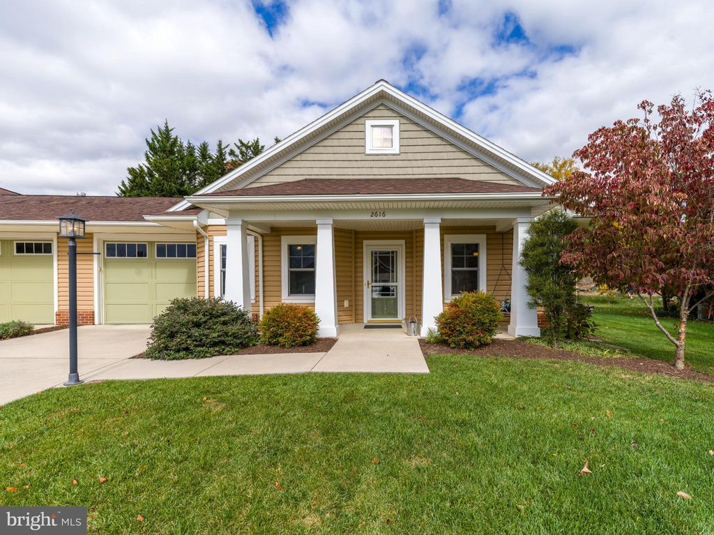 Photo of 2616 Greenport Drive, HARRISONBURG, VA 22801 (MLS # VARO2002666)