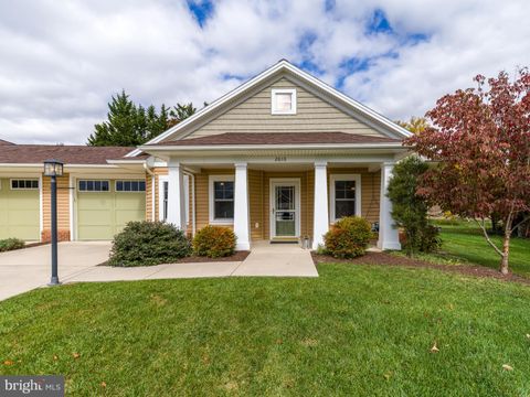 2616 GREENPORT DRIVE HARRISONBURG VA 22801