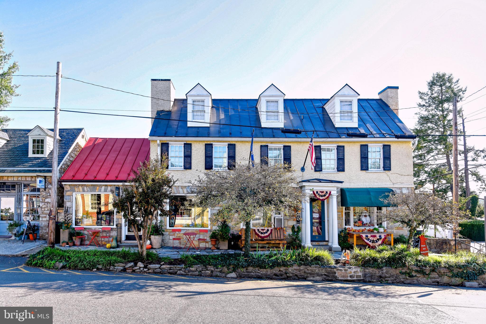 17 S MADISON STREET