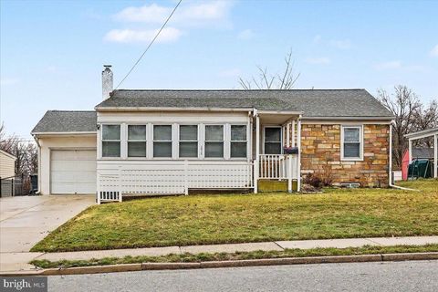 Homes For Sale - 1212 Madison Avenue<br/> PHOENIXVILLE, PA 19460