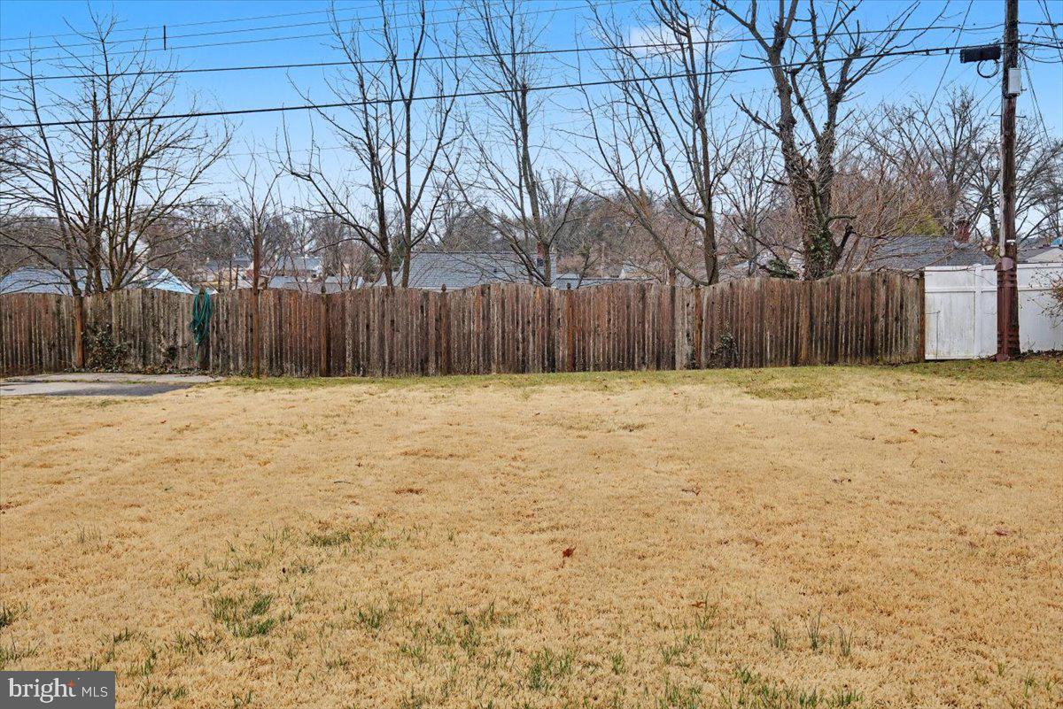 NONE AVAILABLE - Residential