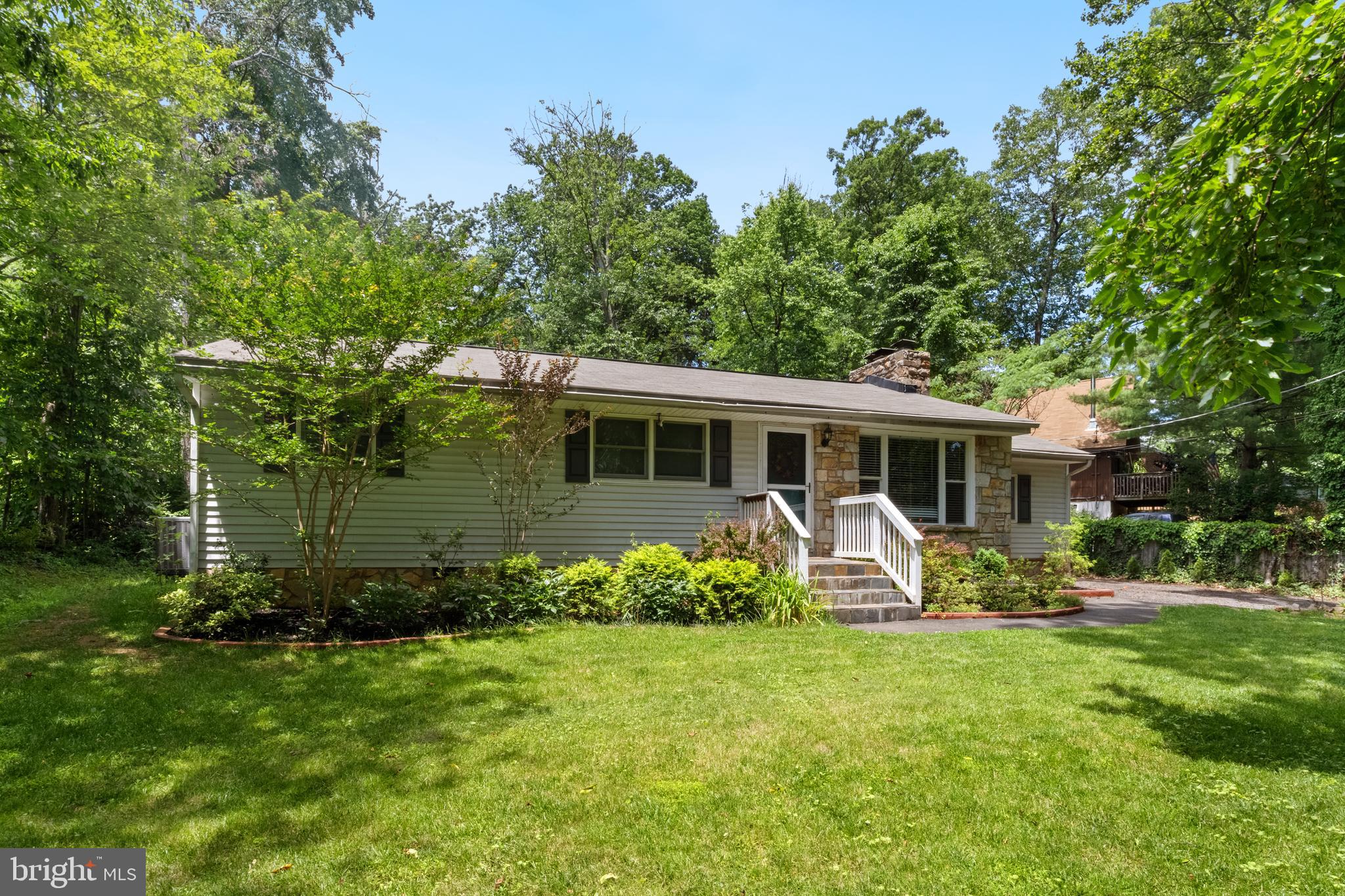 BULL RUN MOUNTAIN ESTATE - Residential Lease