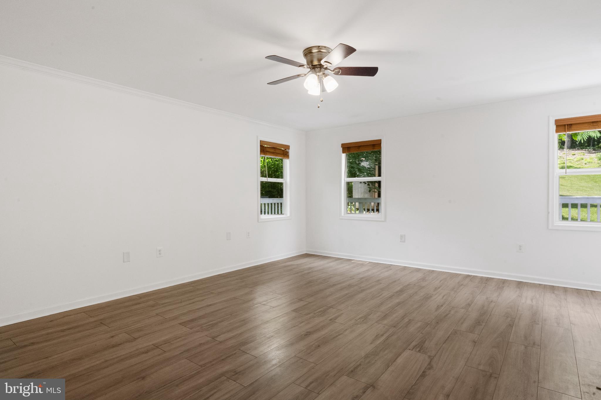 BULL RUN MOUNTAIN ESTATE - Residential Lease