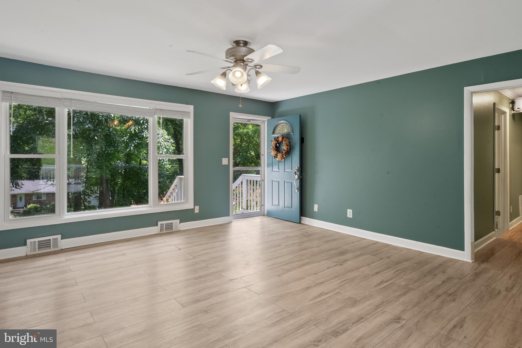 BULL RUN MOUNTAIN ESTATE - Residential Lease