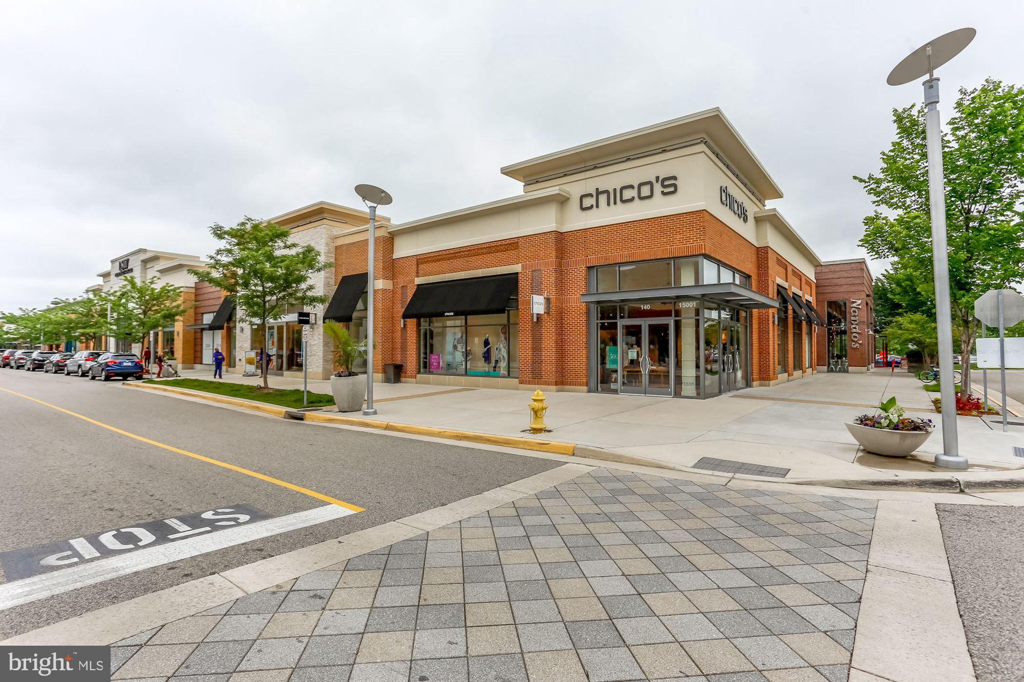 POTOMAC CLUB - Residential Lease