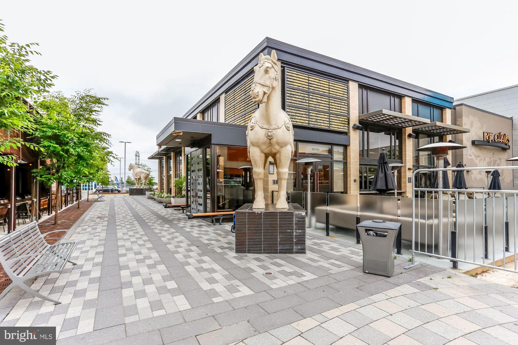 POTOMAC CLUB - Residential Lease