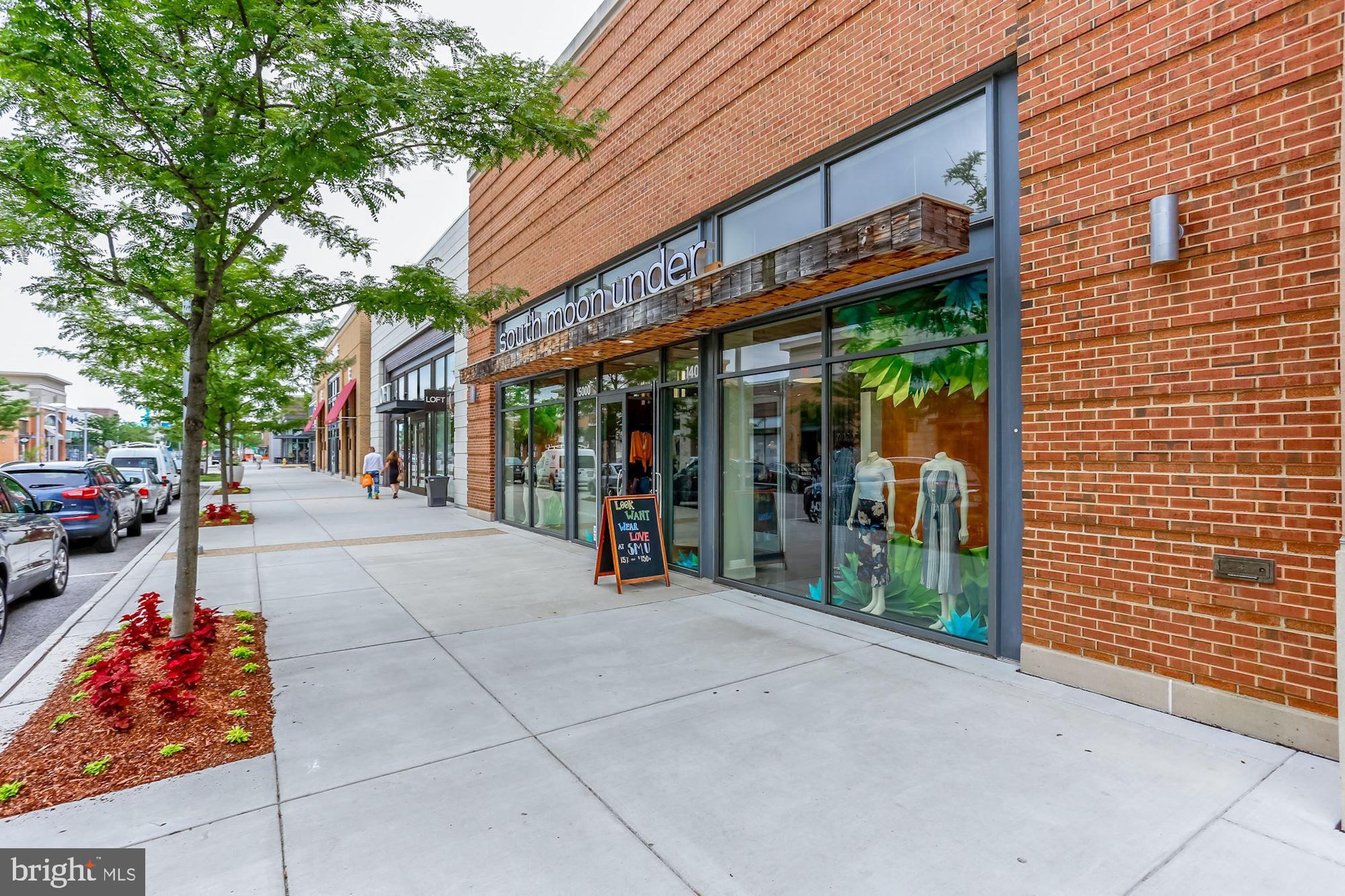 POTOMAC CLUB - Residential Lease