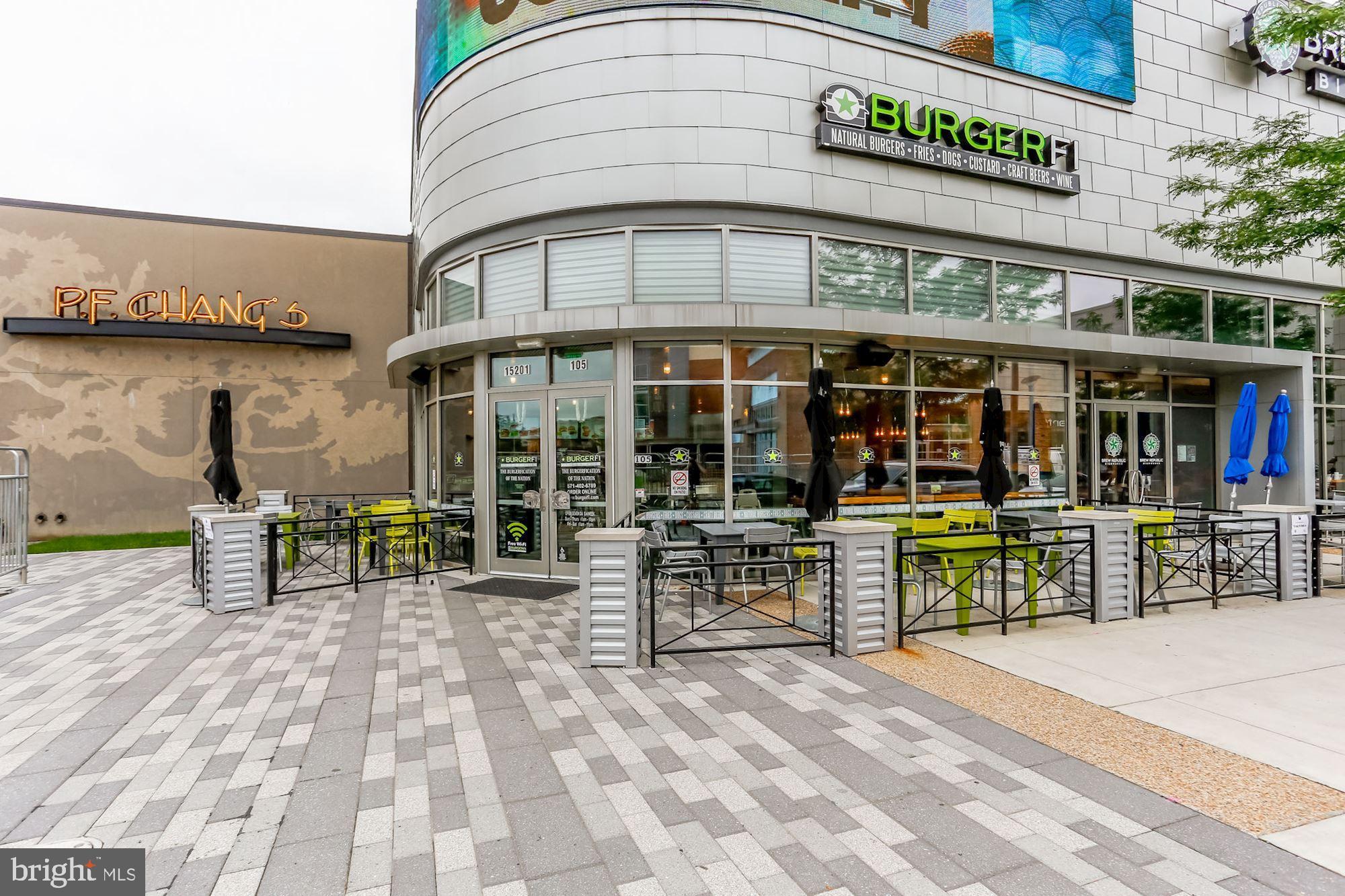 POTOMAC CLUB - Residential Lease