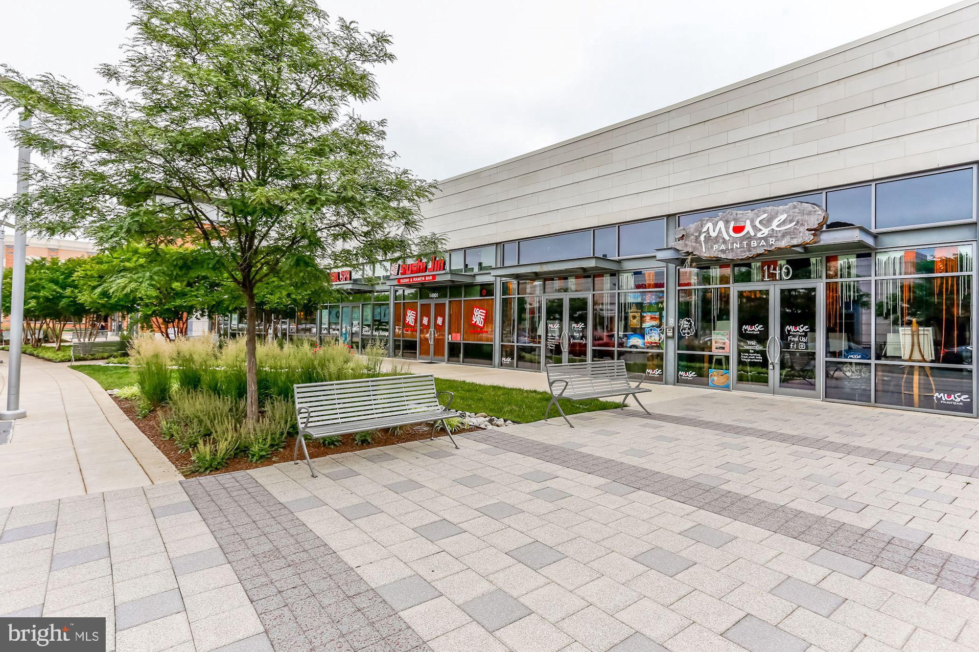 POTOMAC CLUB - Residential Lease