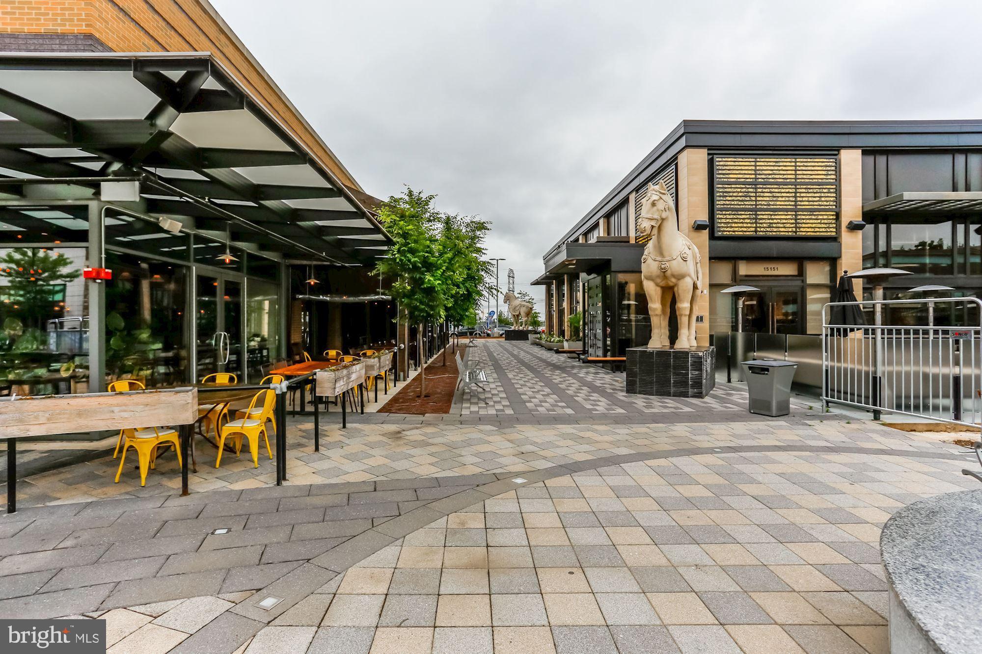 POTOMAC CLUB - Residential Lease