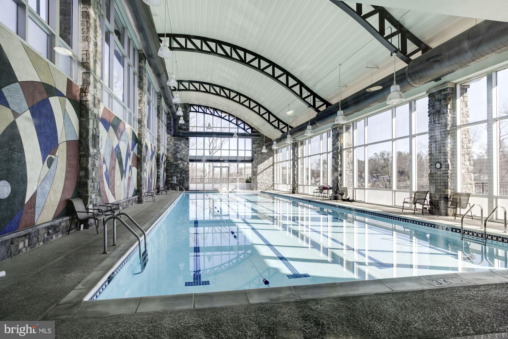 POTOMAC CLUB - Residential Lease