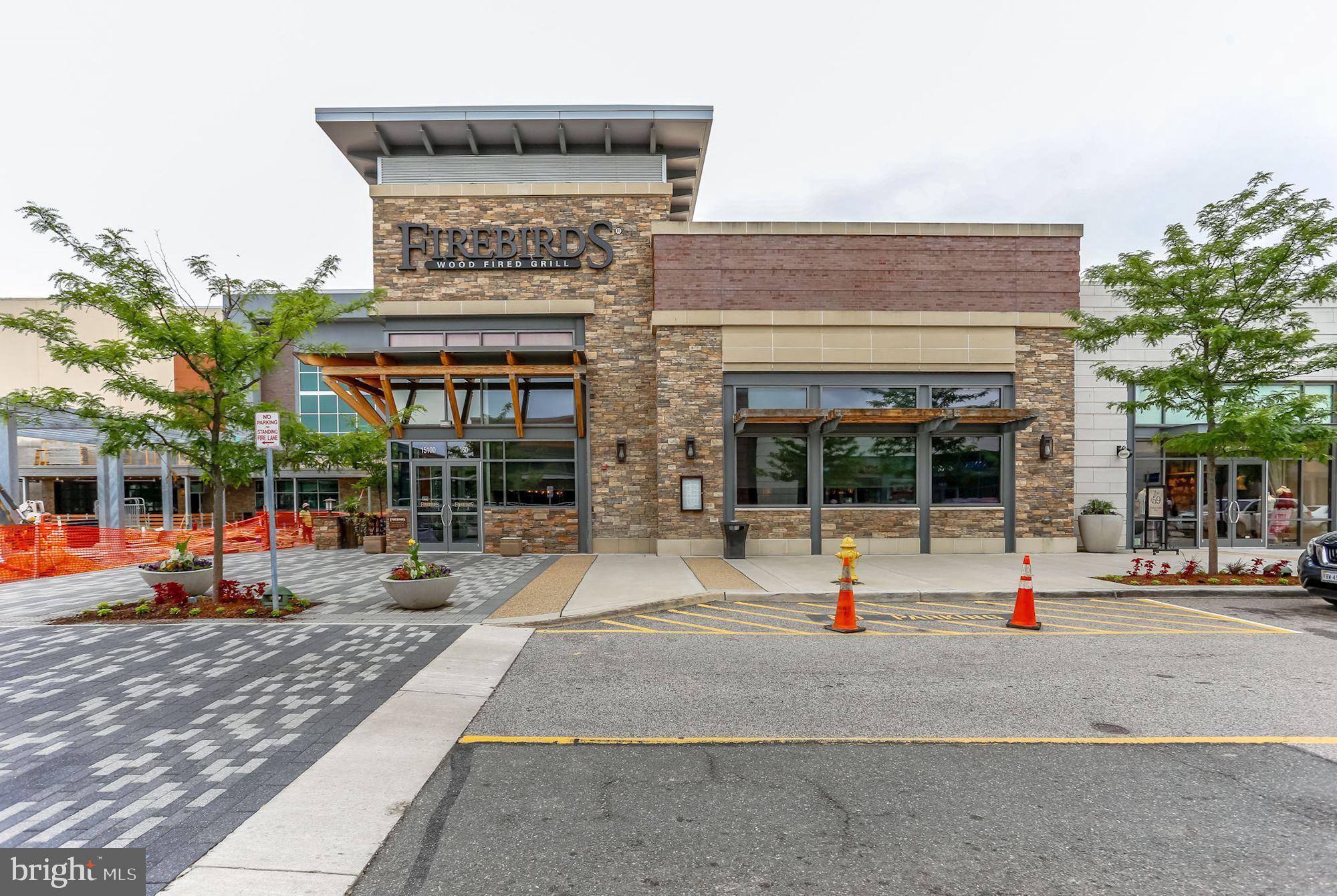 POTOMAC CLUB - Residential Lease