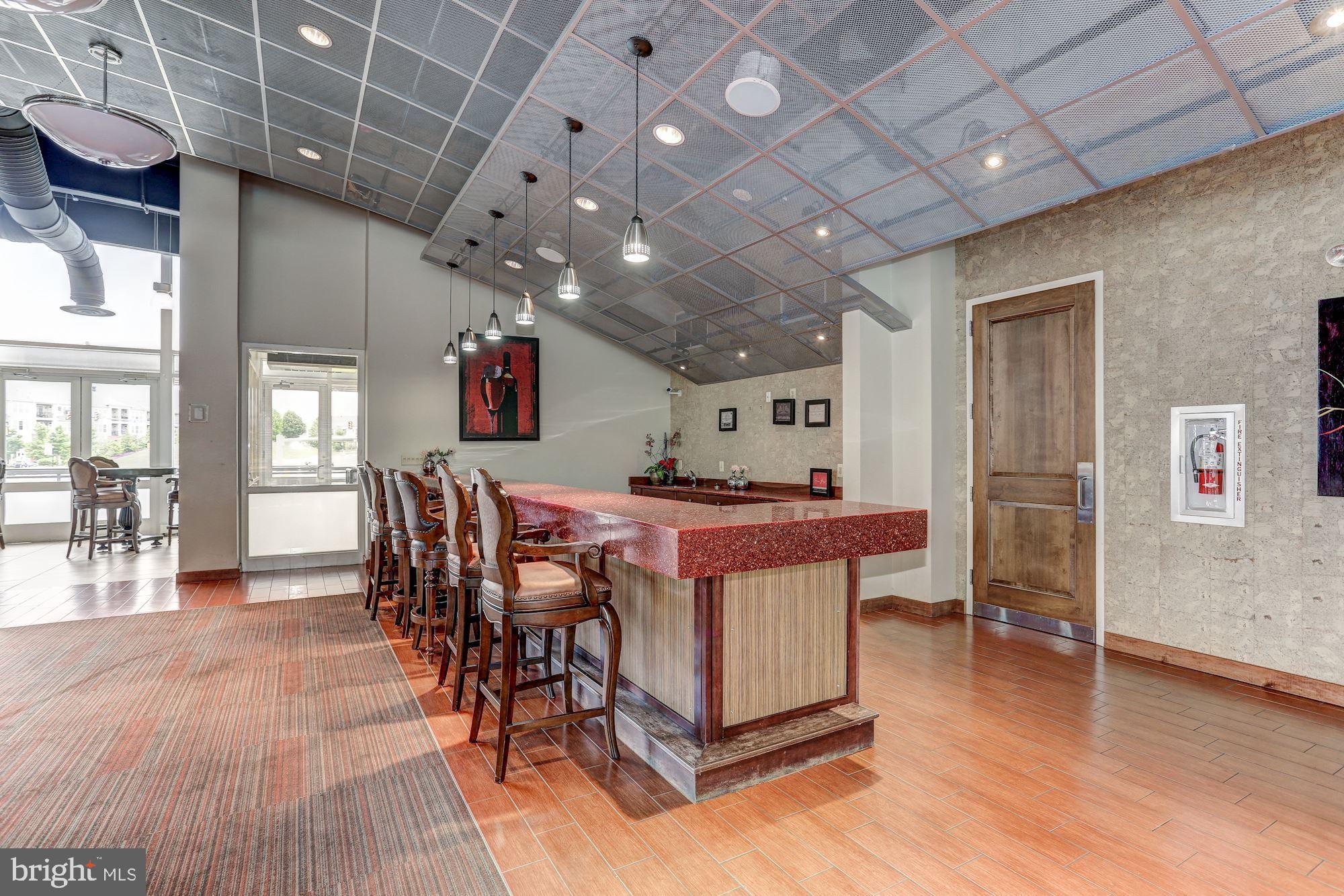 POTOMAC CLUB - Residential Lease