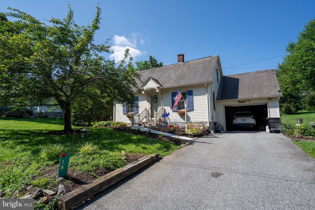 Photo of 18 Benedict Road, LANCASTER, PA 17603 (MLS # PALA2071670)