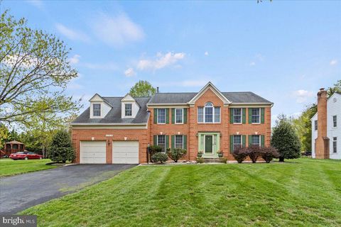 12517 WOODSONG LANE BOWIE MD 20721
