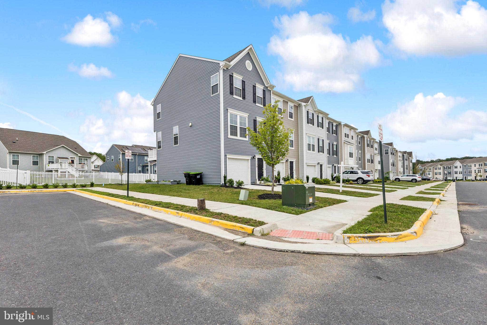 158 TYE COURT