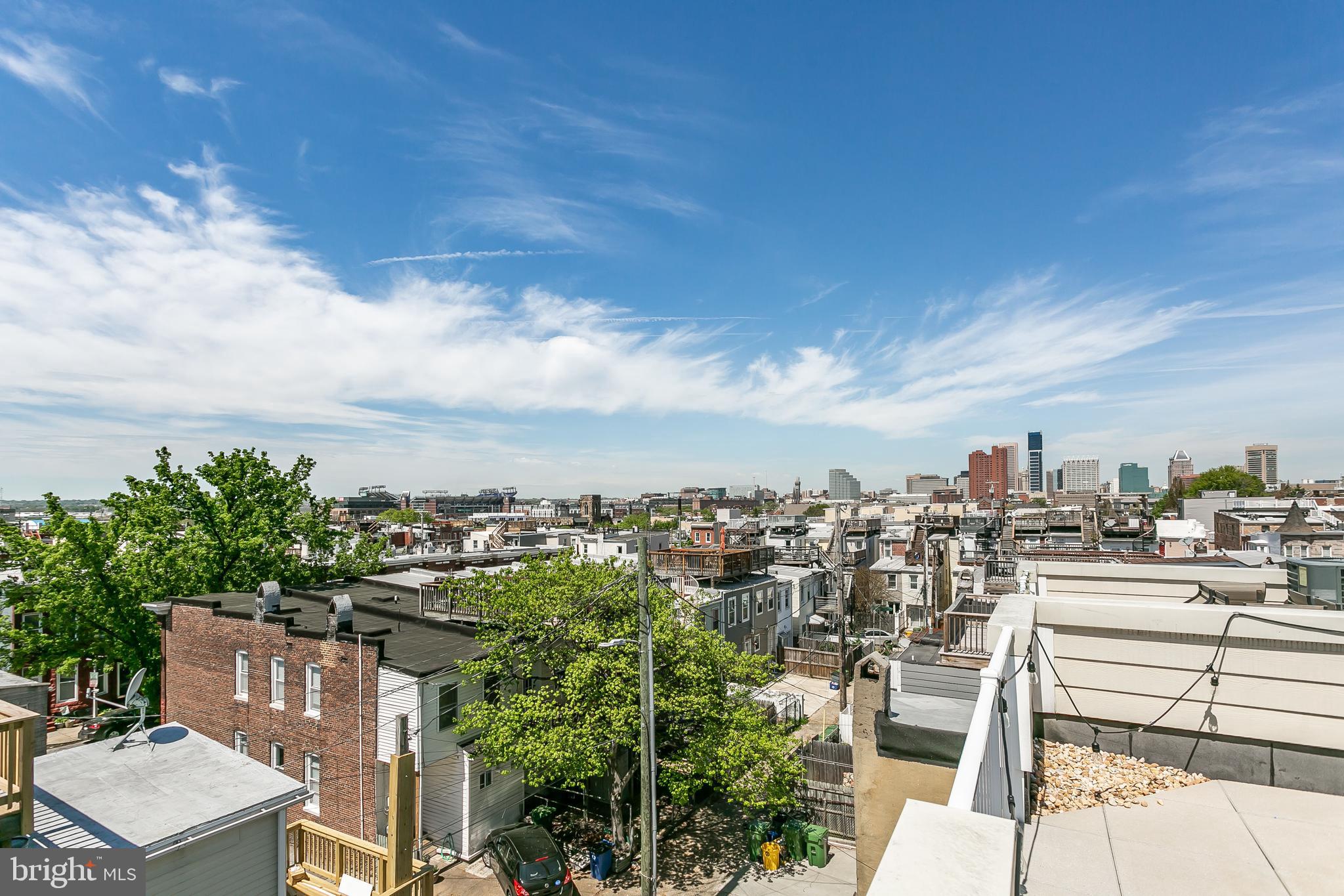 FEDERAL HILL HISTORIC DISTRICT - Residential Lease