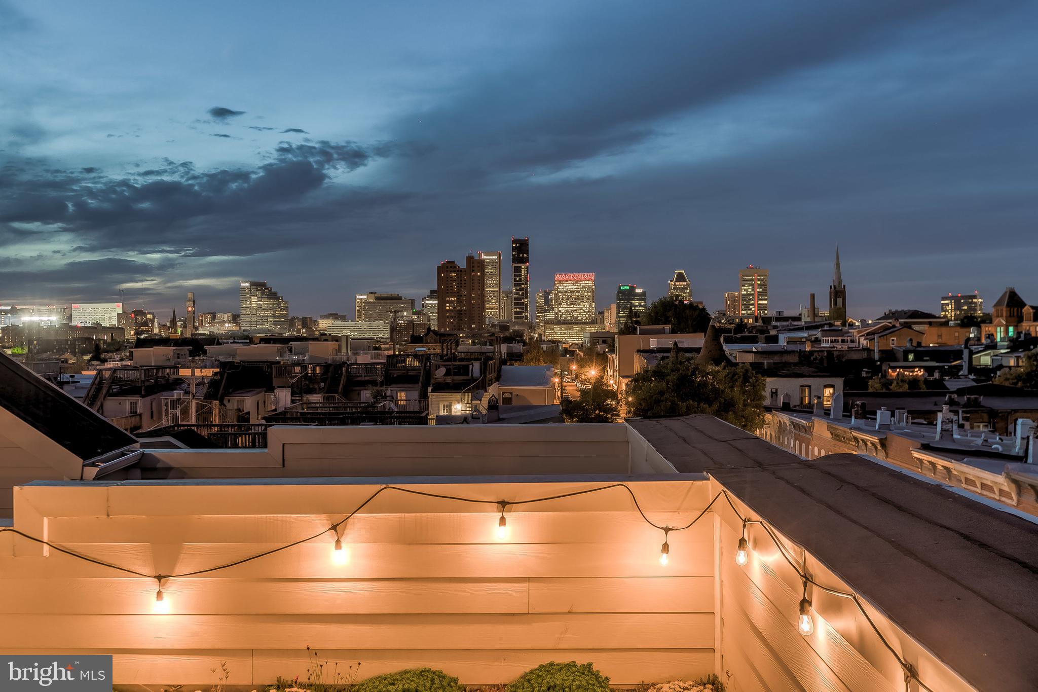 FEDERAL HILL HISTORIC DISTRICT - Residential Lease