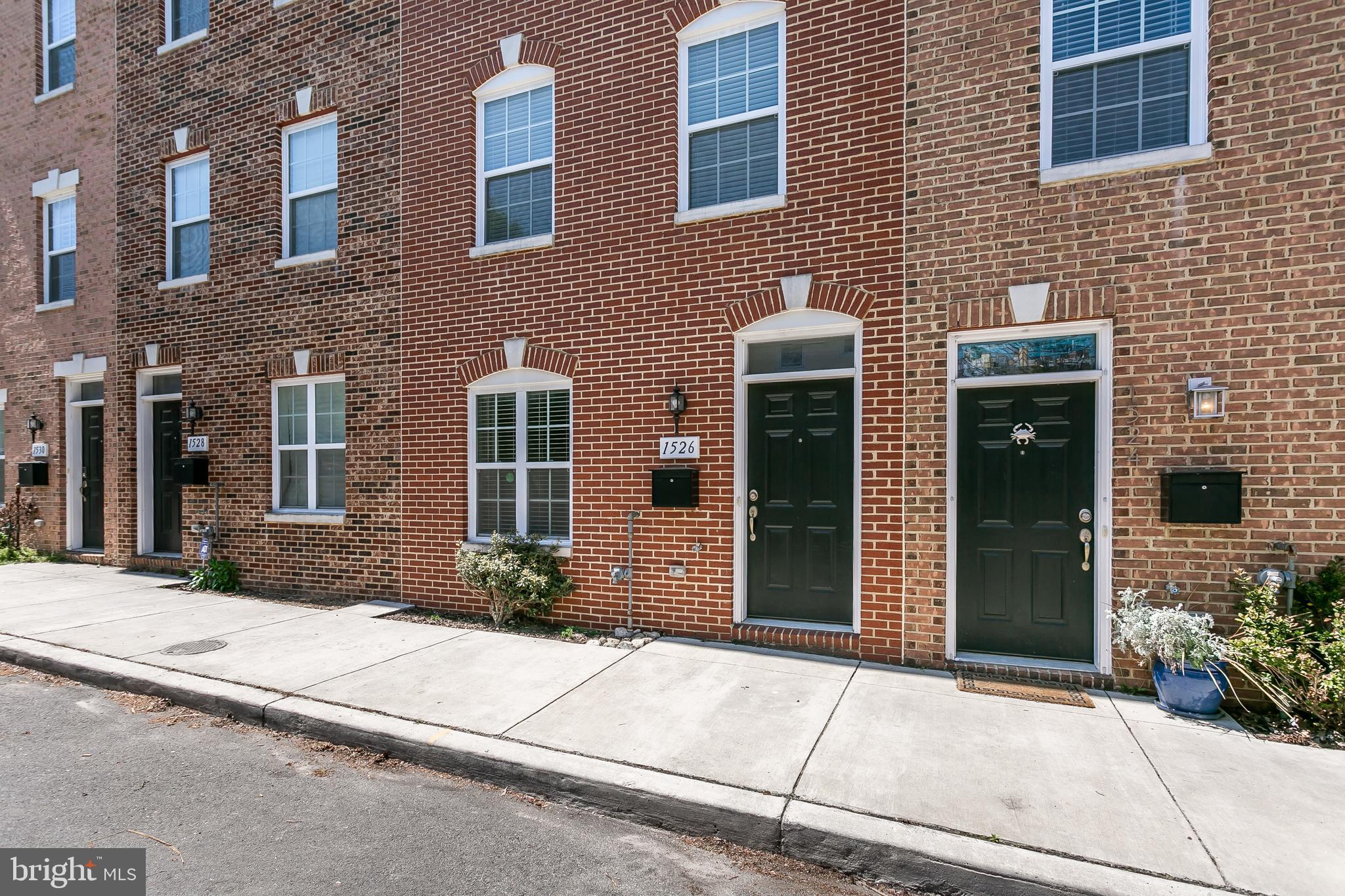 FEDERAL HILL HISTORIC DISTRICT - Residential Lease