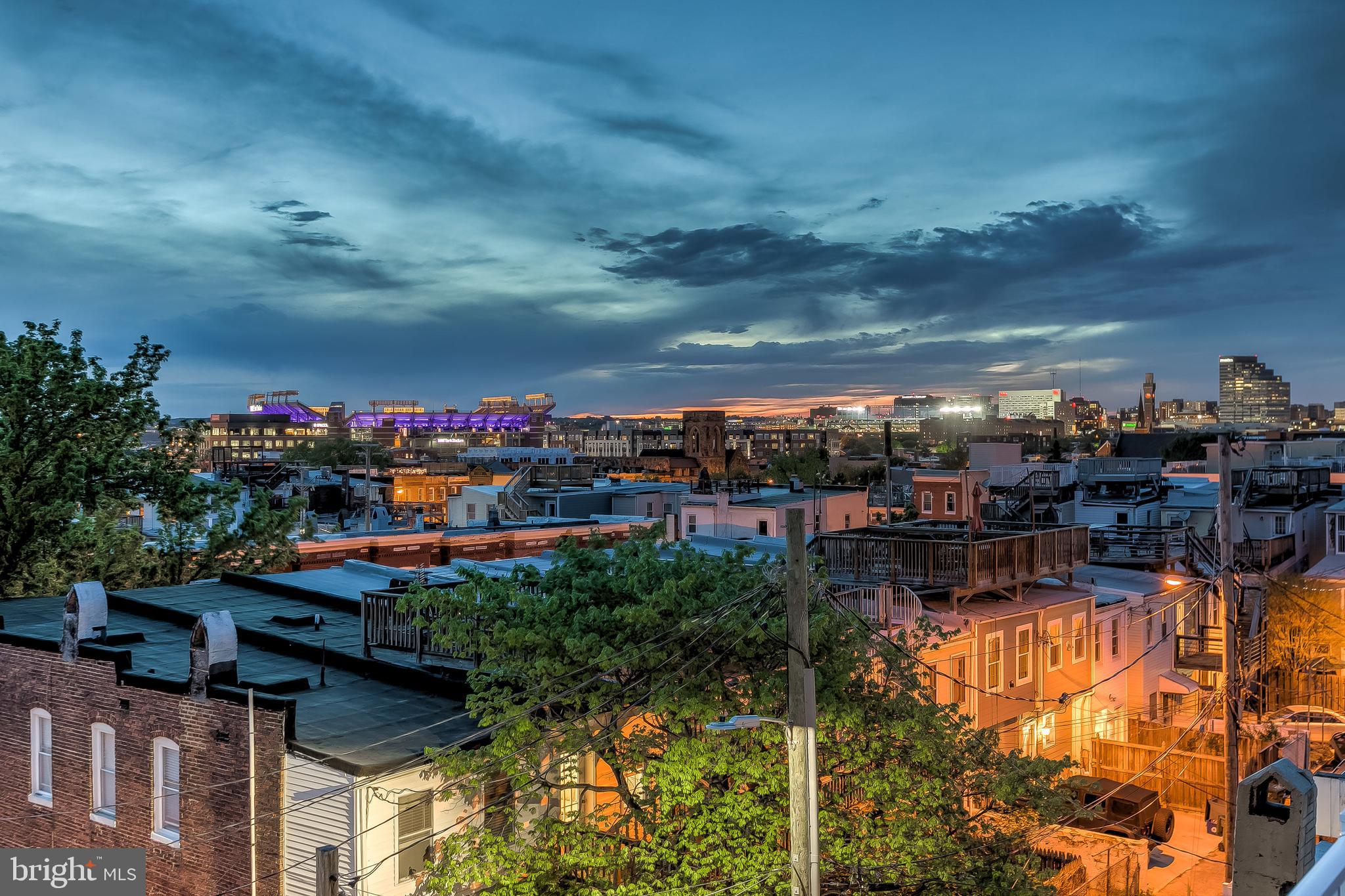 FEDERAL HILL HISTORIC DISTRICT - Residential Lease