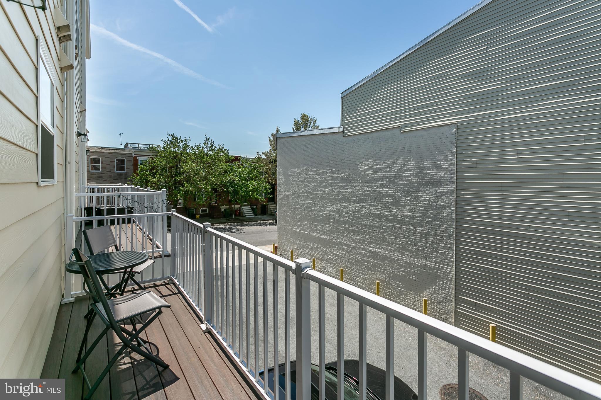 FEDERAL HILL HISTORIC DISTRICT - Residential Lease