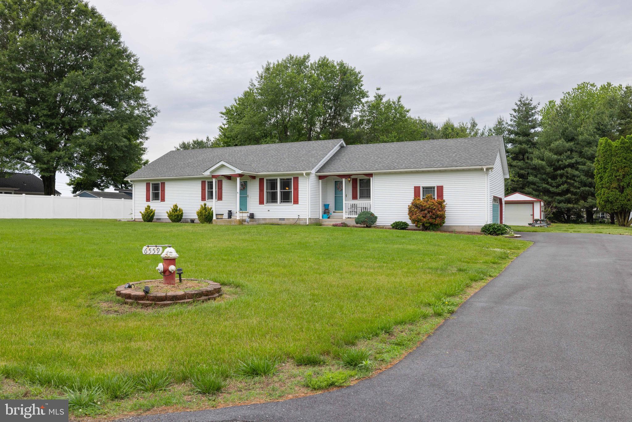 6559 PEARSONS CORNER ROAD