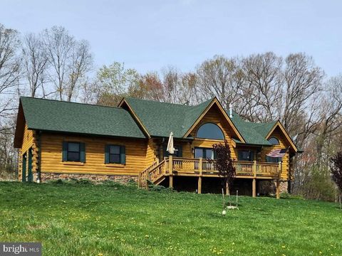 459 SPRINGFIELD ESTATES DR RILEYVILLE VA 22650